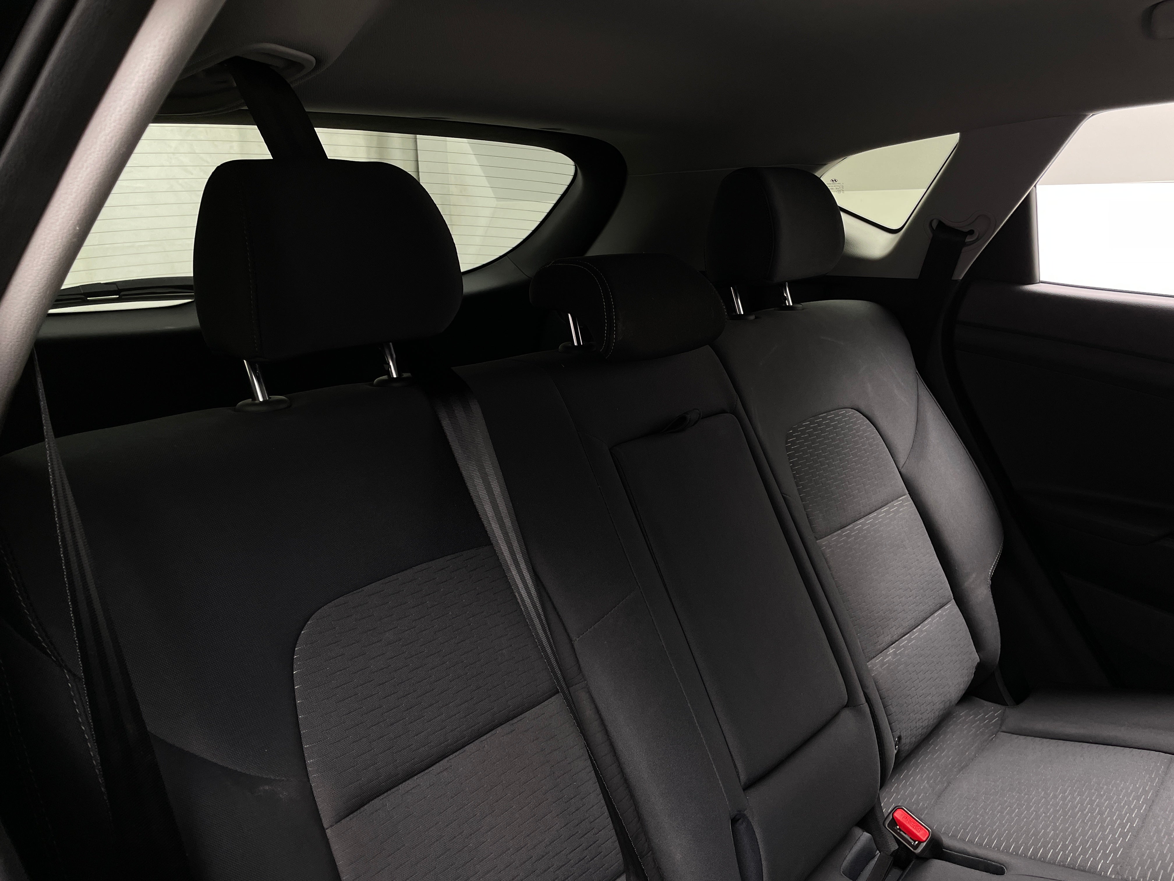 2019 Hyundai Tucson Sport 6