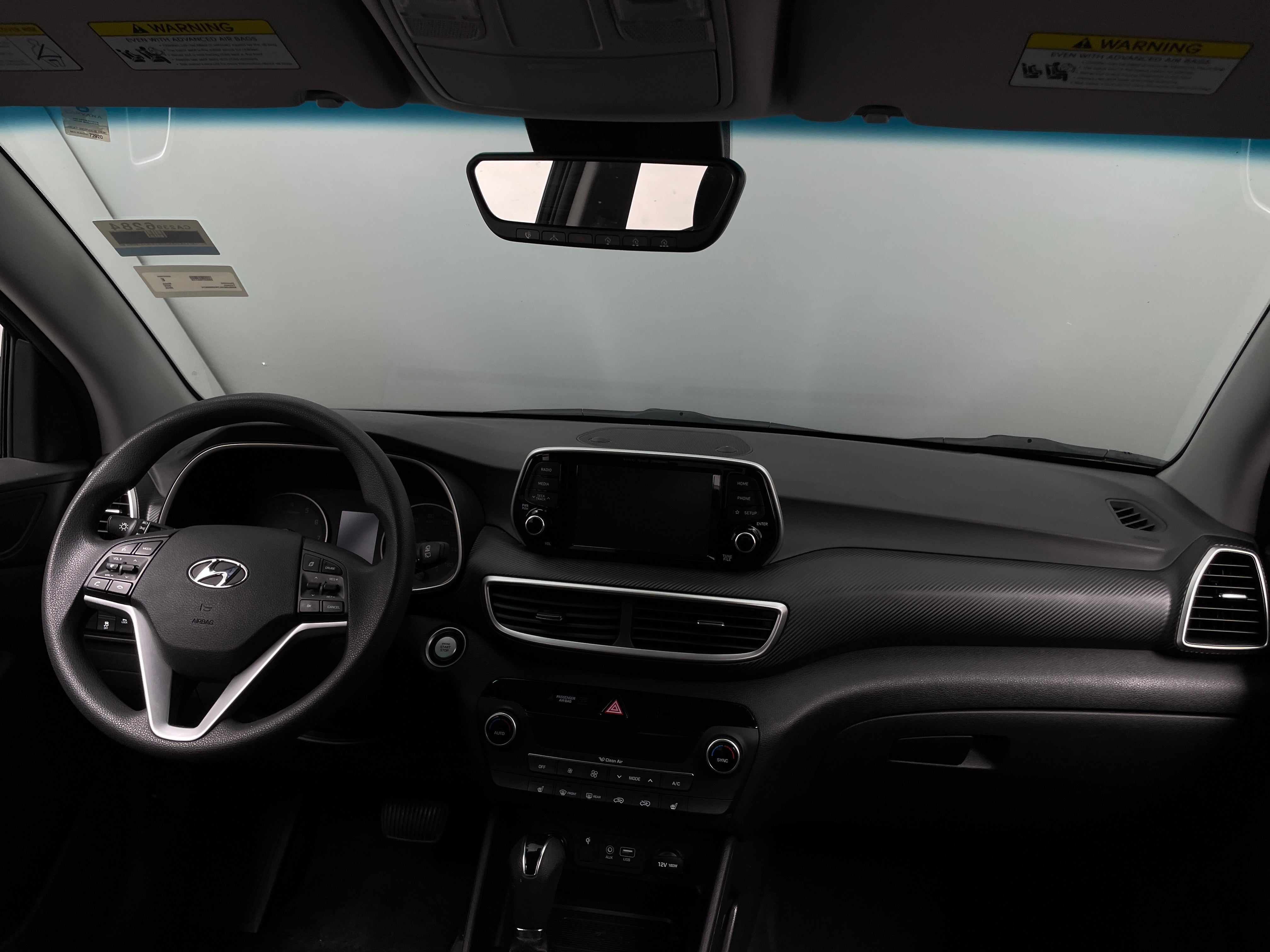 2019 Hyundai Tucson Sport 3