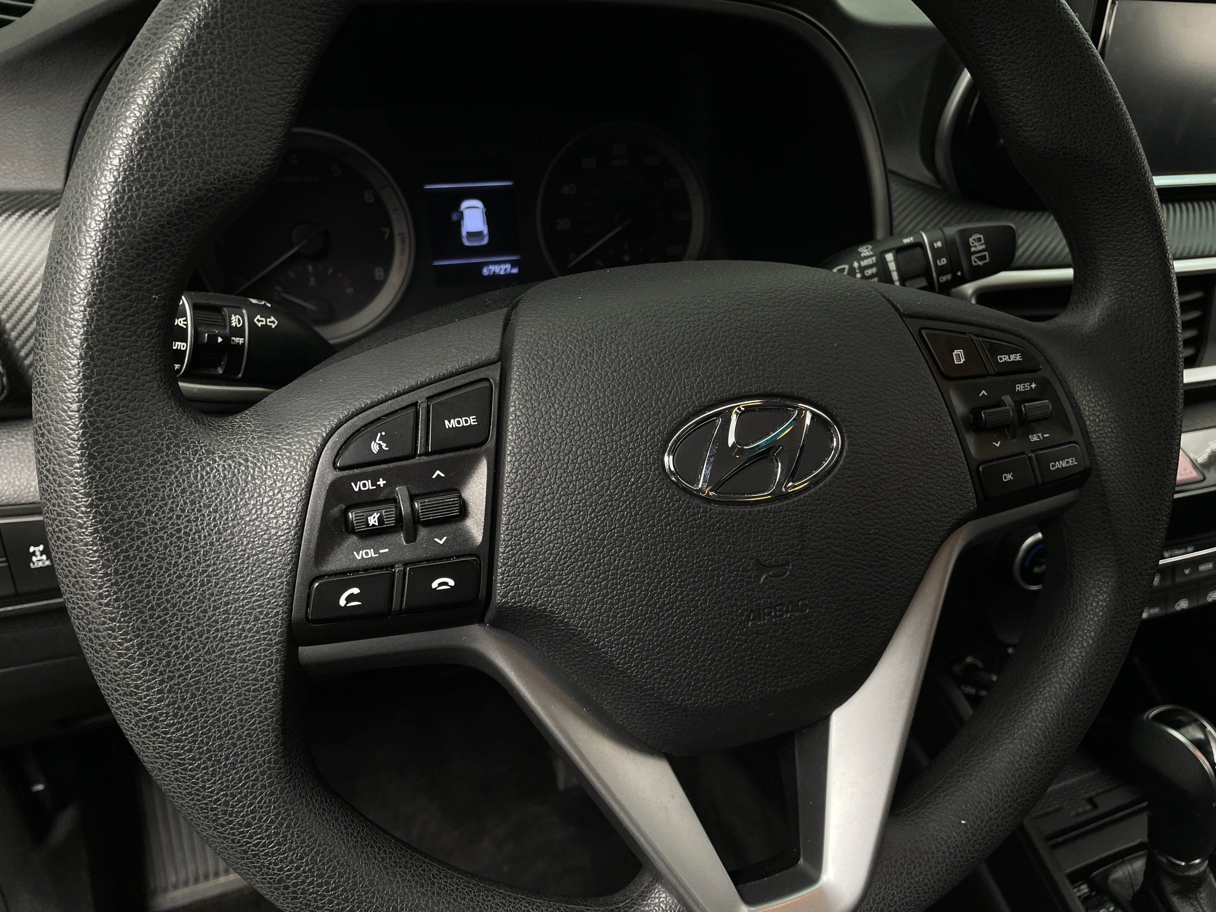 2019 Hyundai Tucson Sport 5