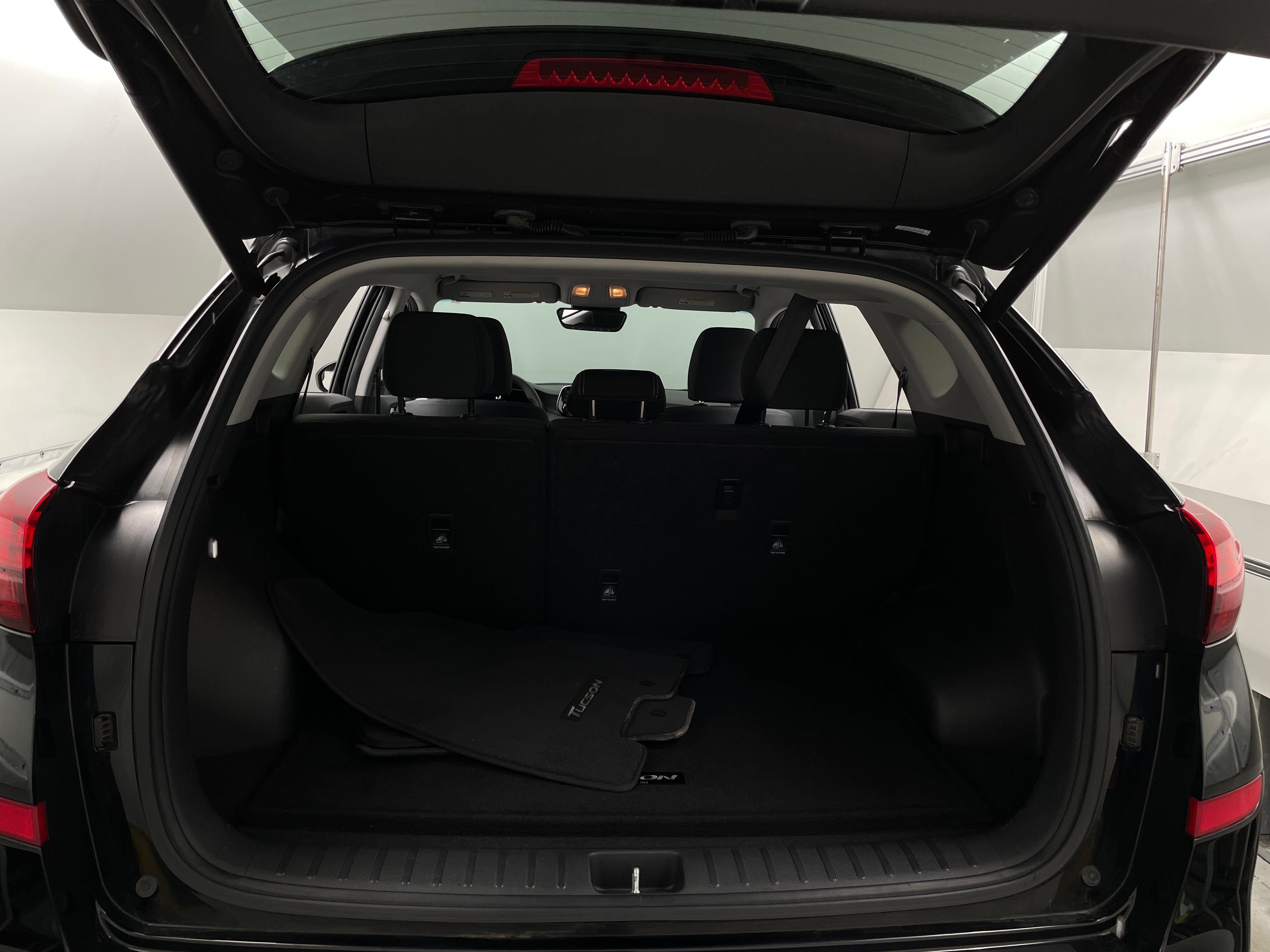 2019 Hyundai Tucson Sport 7
