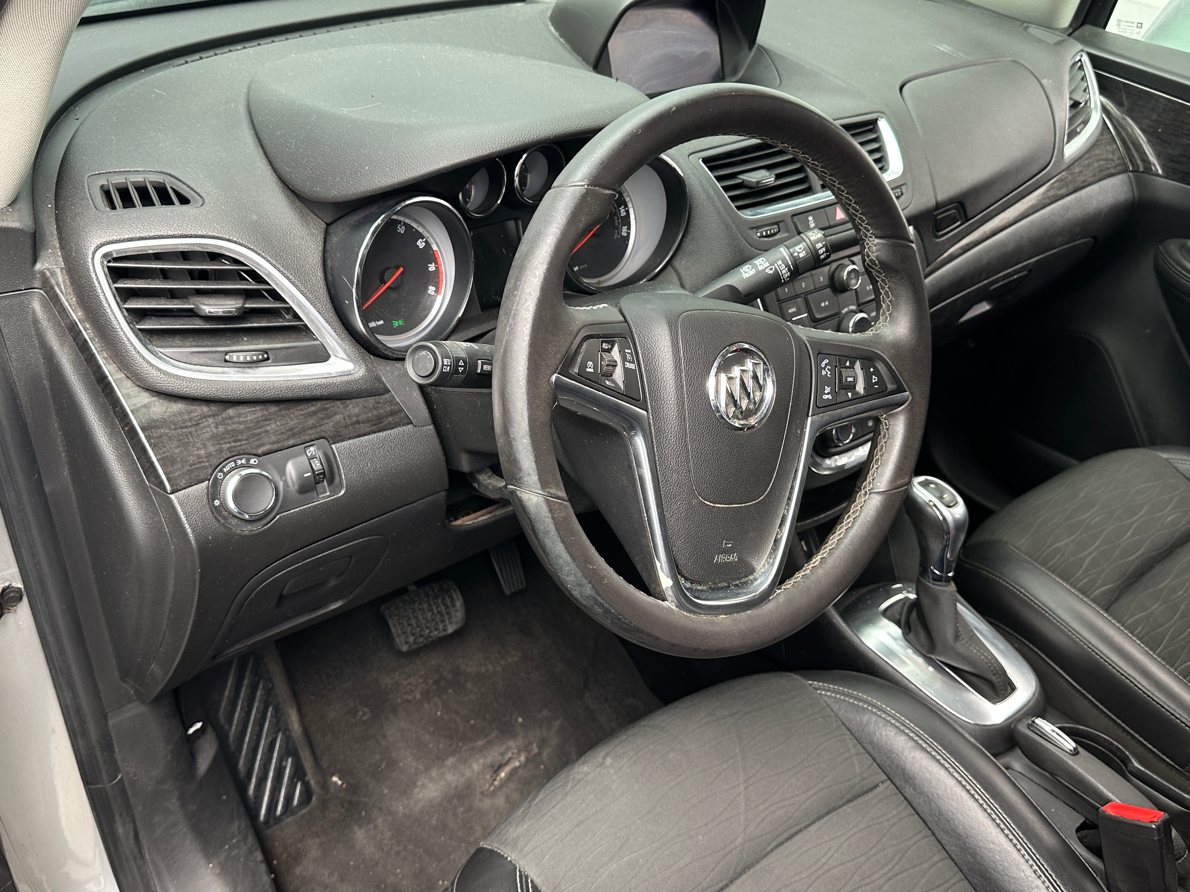 2015 Buick Encore Base 3
