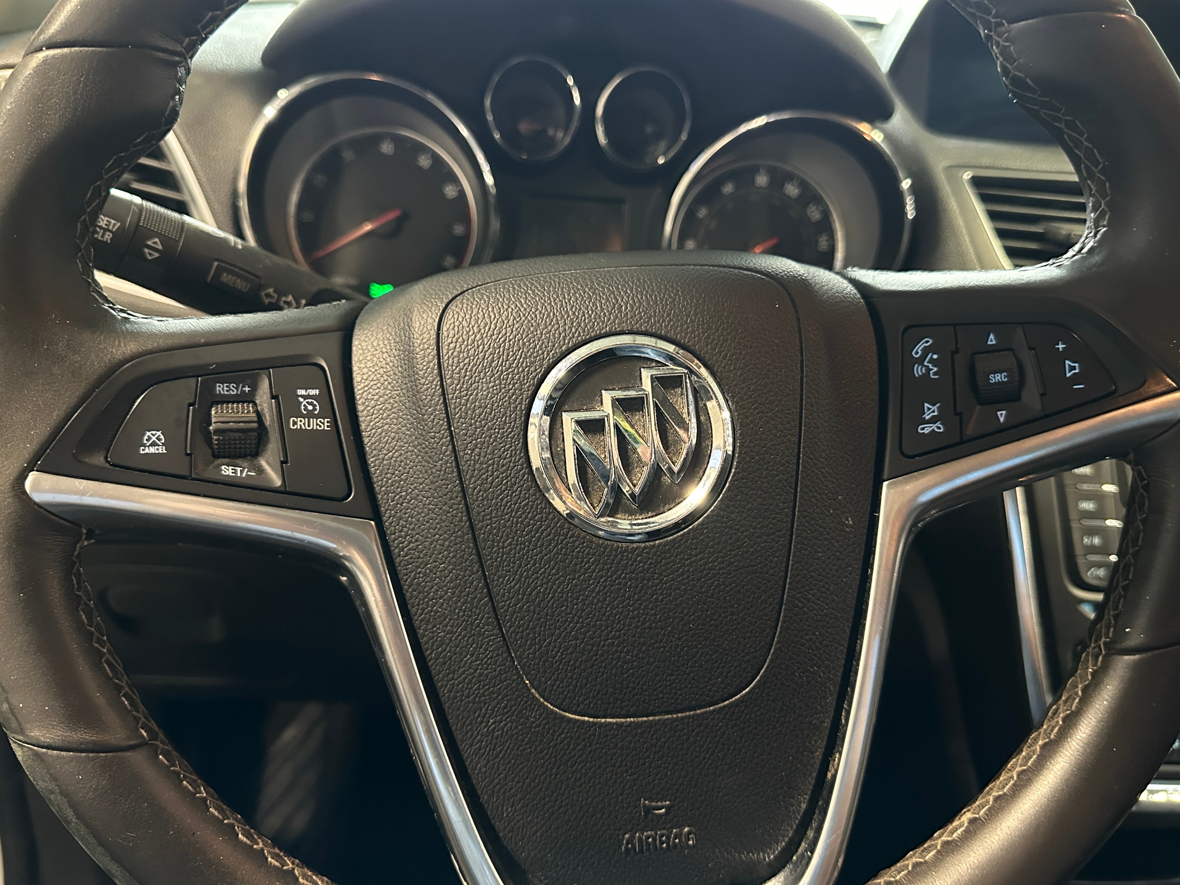 2015 Buick Encore Base 5