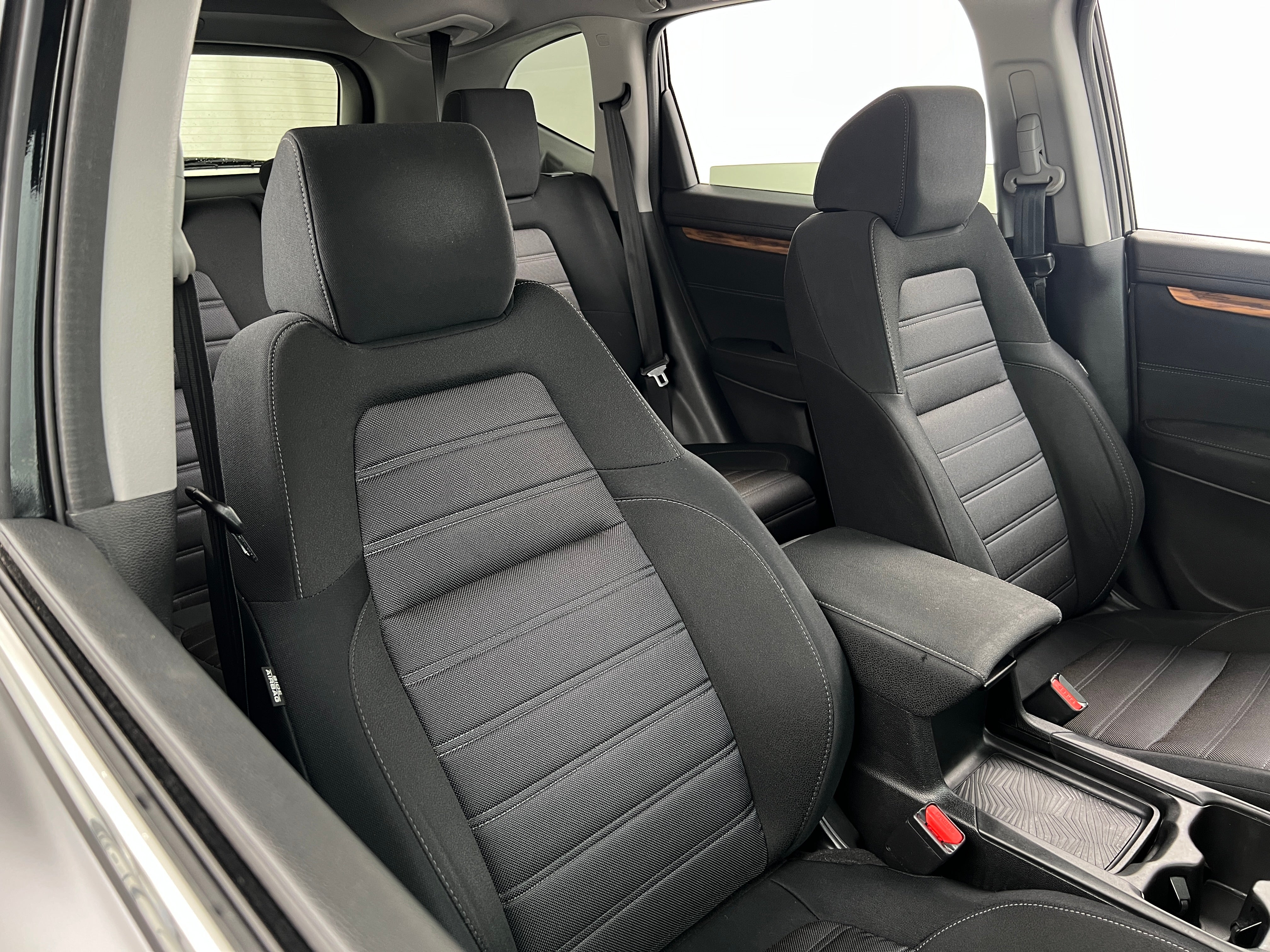 2018 Honda CR-V EX 2
