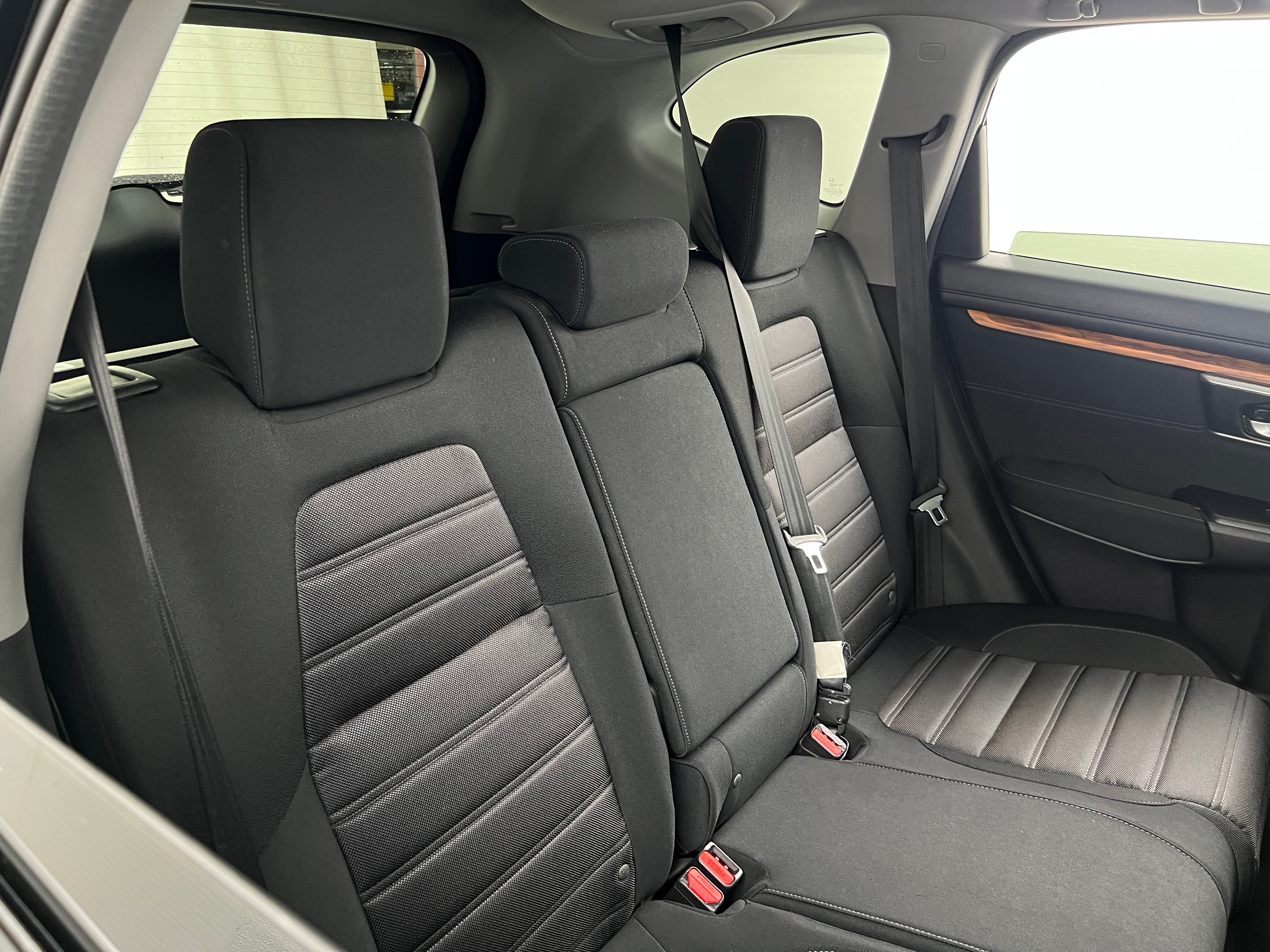 2018 Honda CR-V EX 6