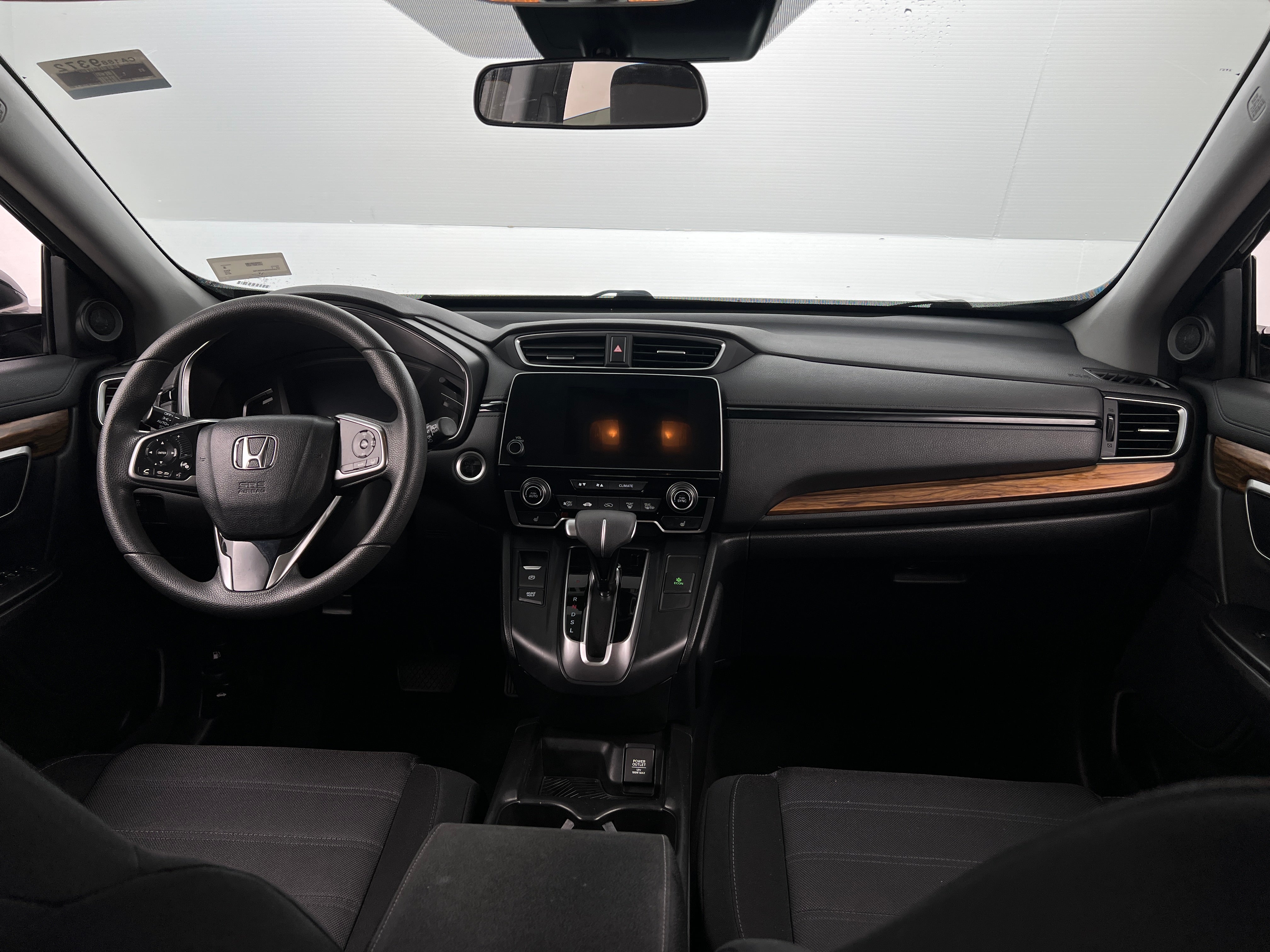 2018 Honda CR-V EX 3