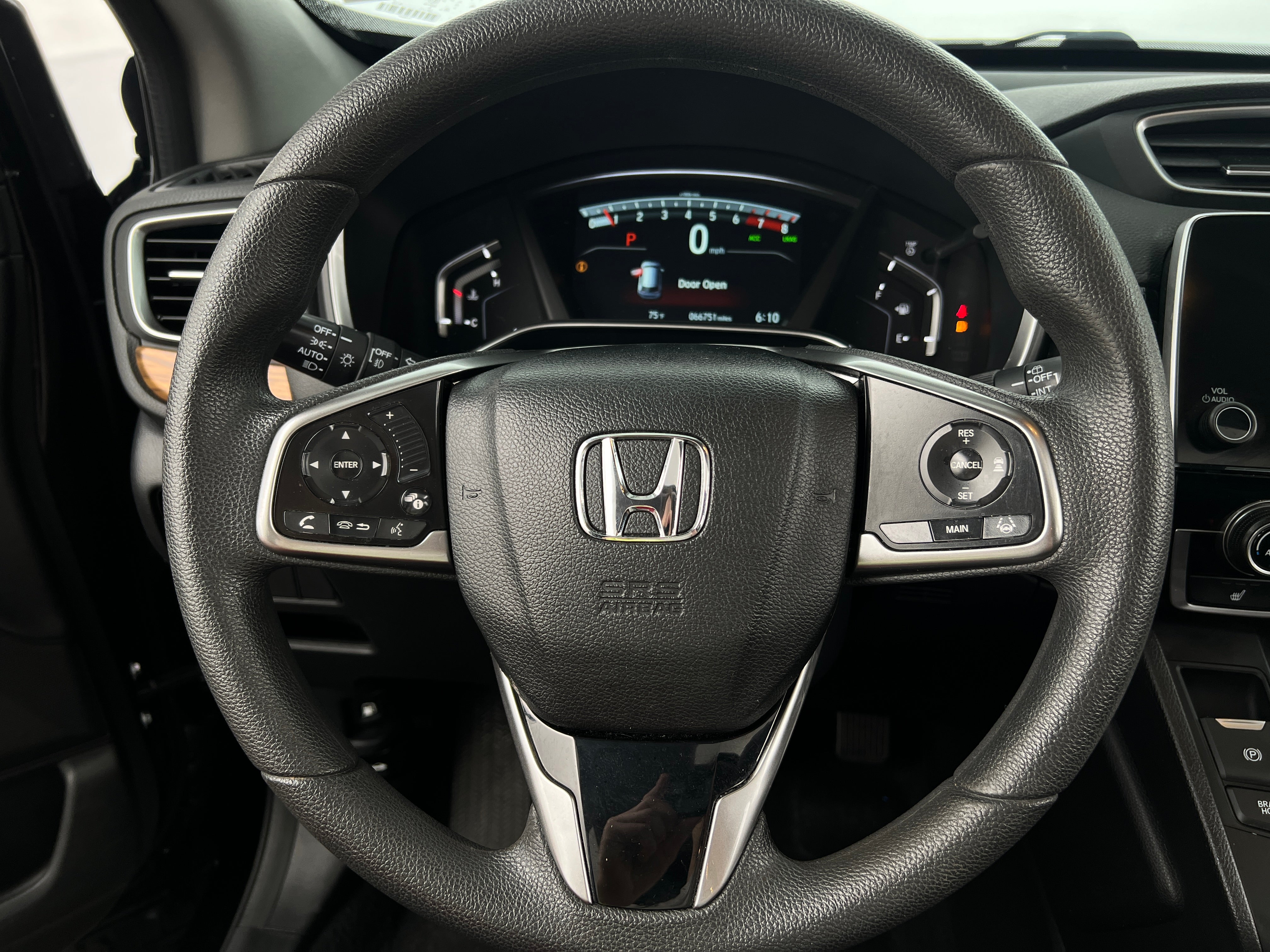2018 Honda CR-V EX 5