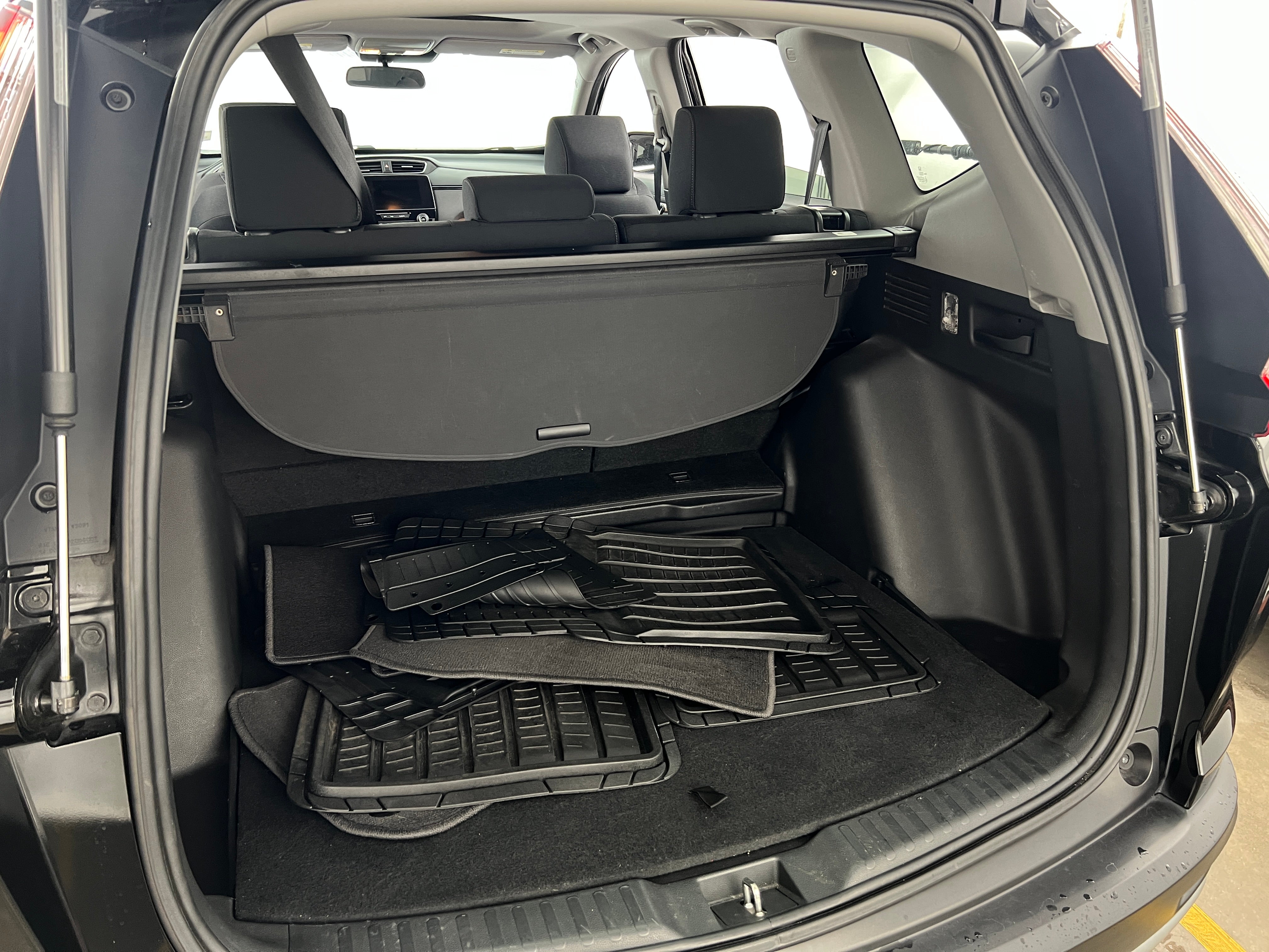 2018 Honda CR-V EX 7