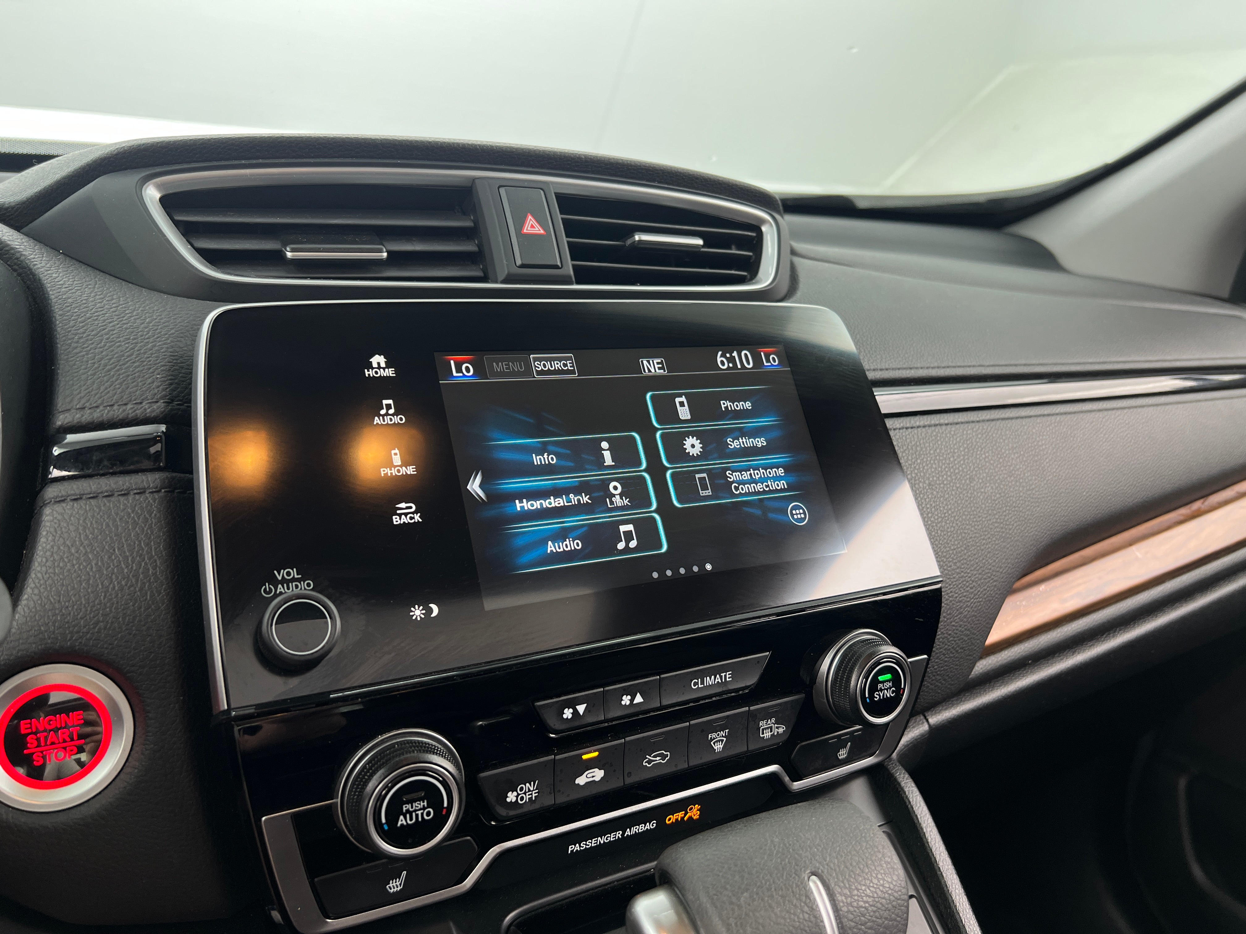 2018 Honda CR-V EX 4