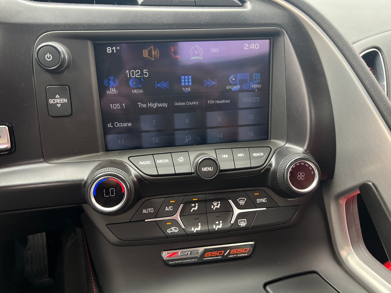 Thumbnail: 2019 Chevrolet Corvette - 3
