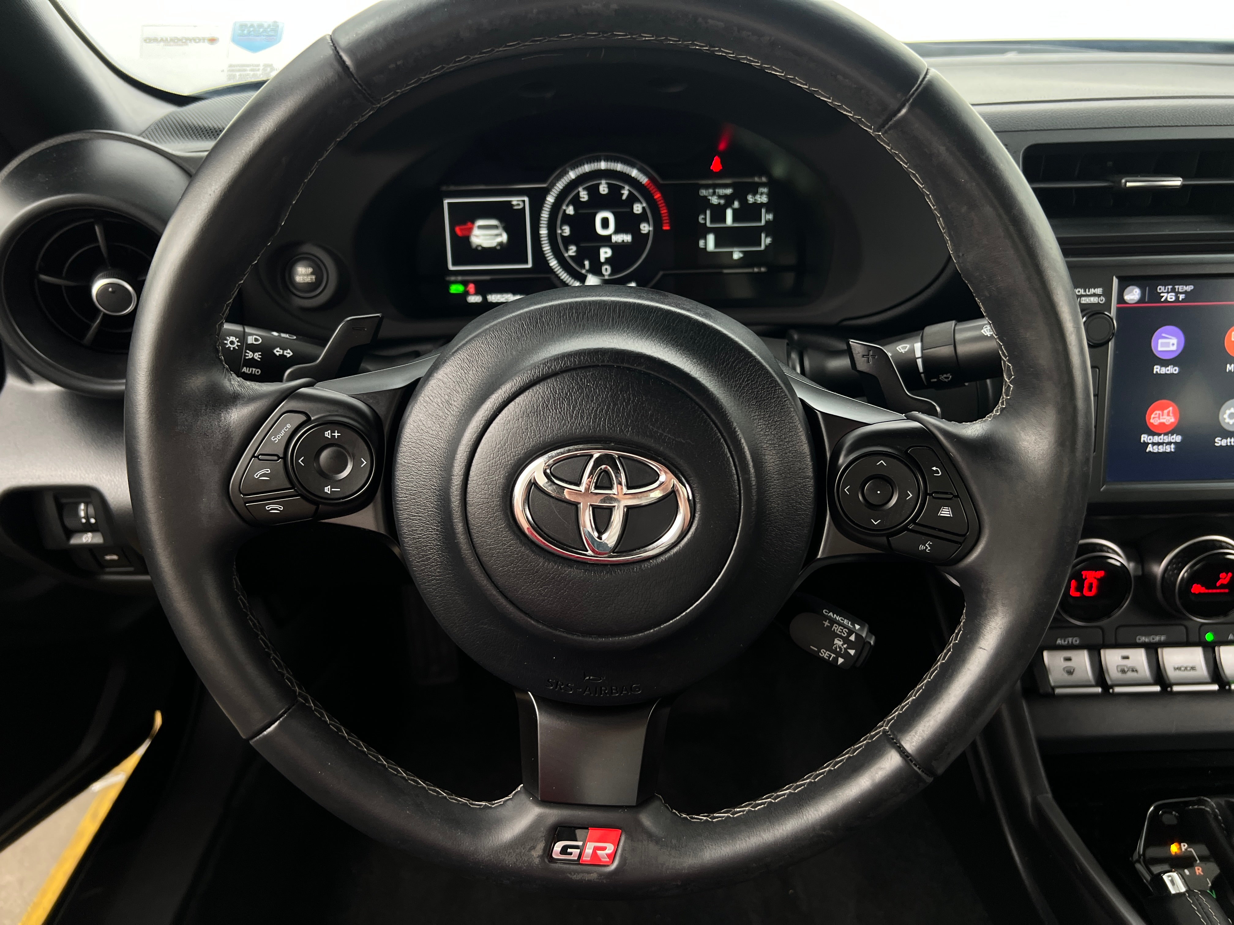 2022 Toyota GR86  4