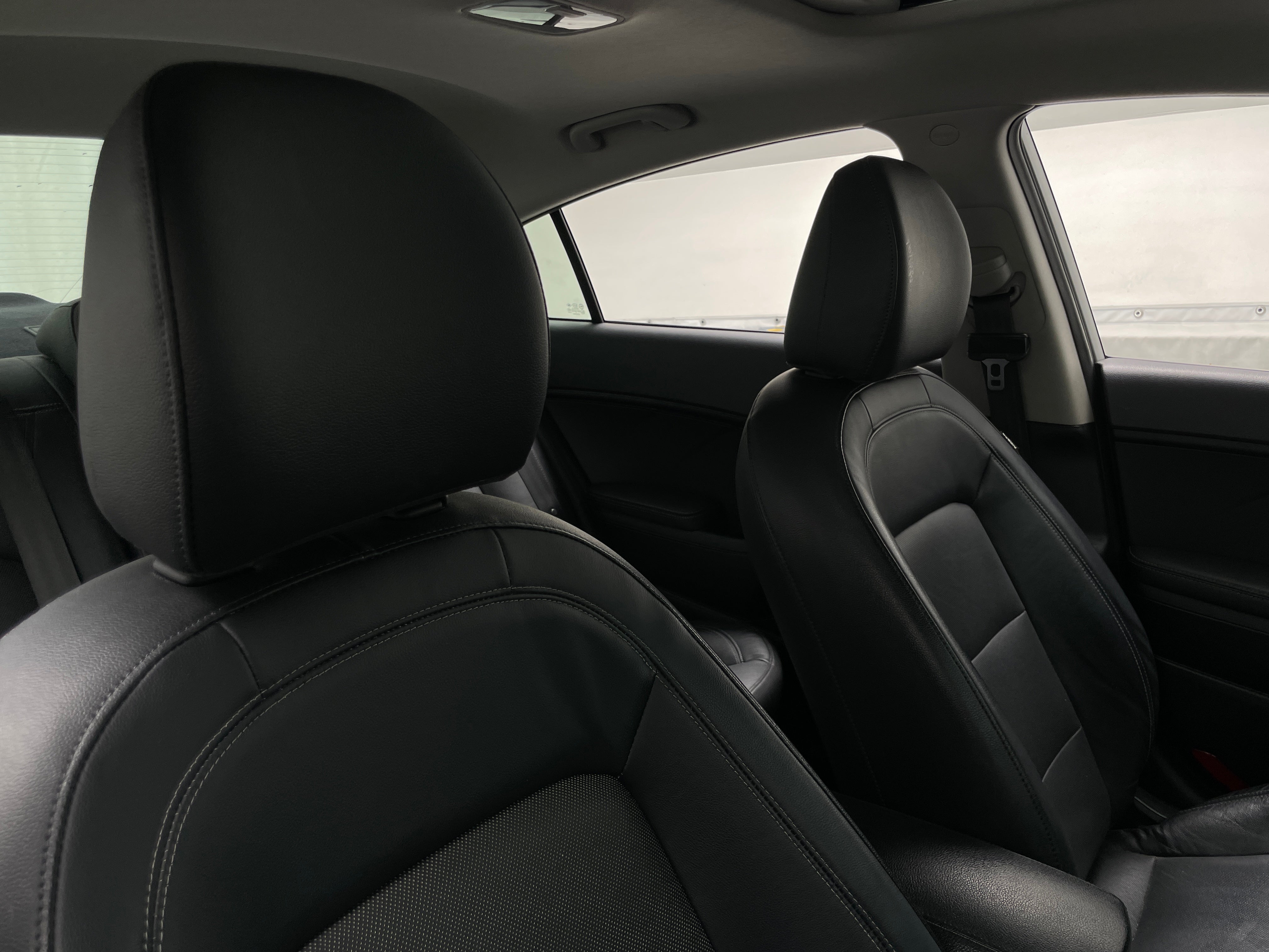 2016 Kia Forte EX 2