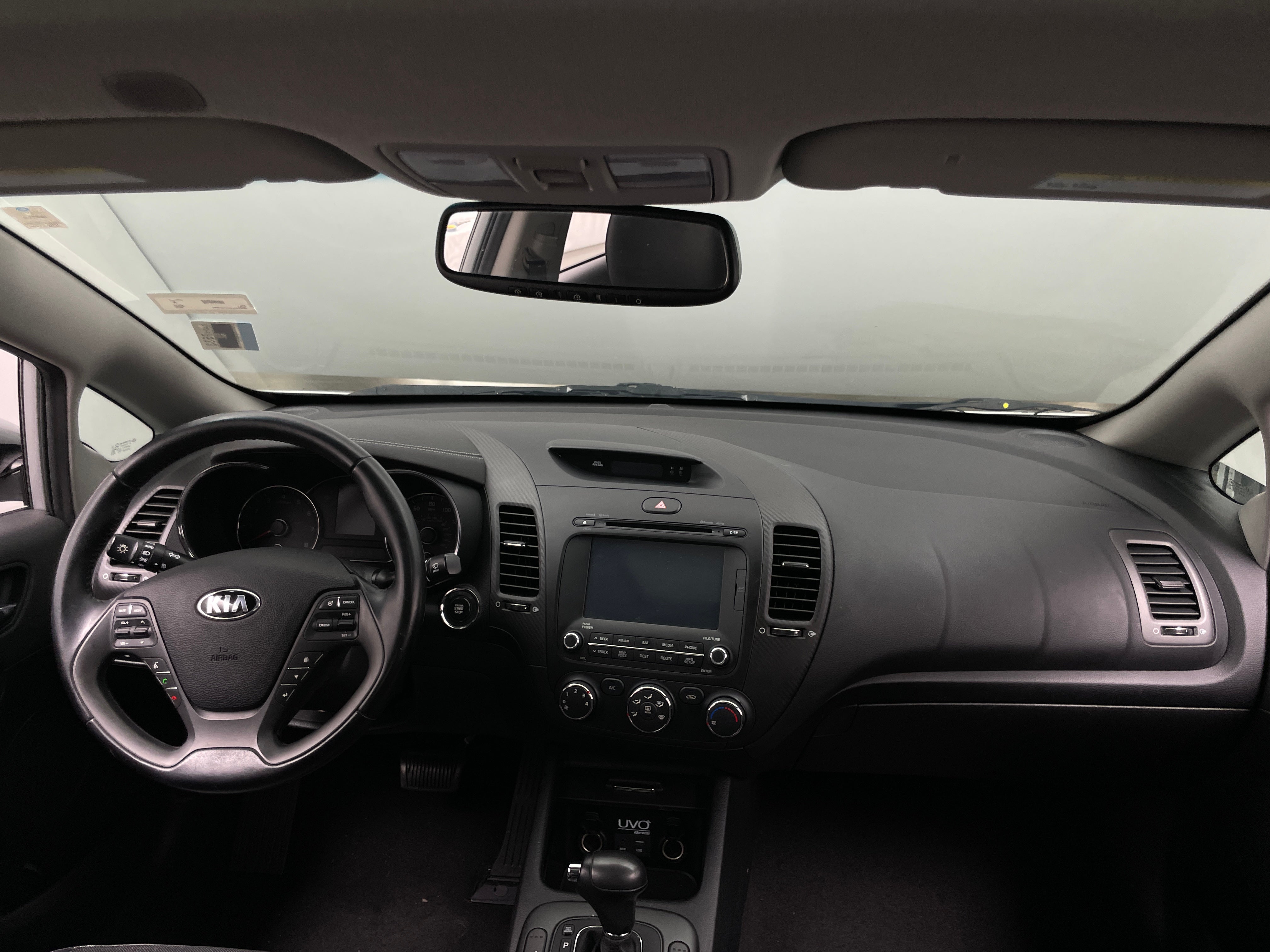 2016 Kia Forte EX 3