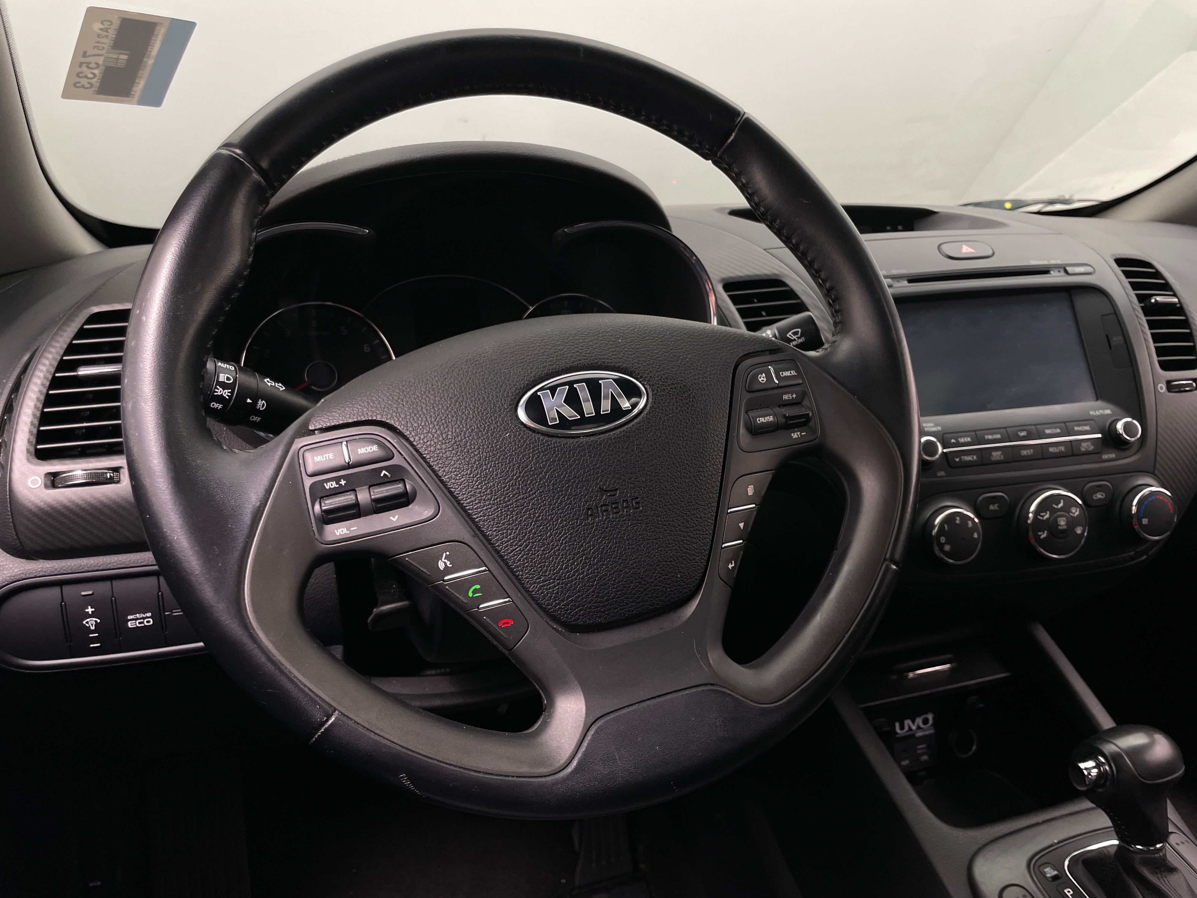 2016 Kia Forte EX 5