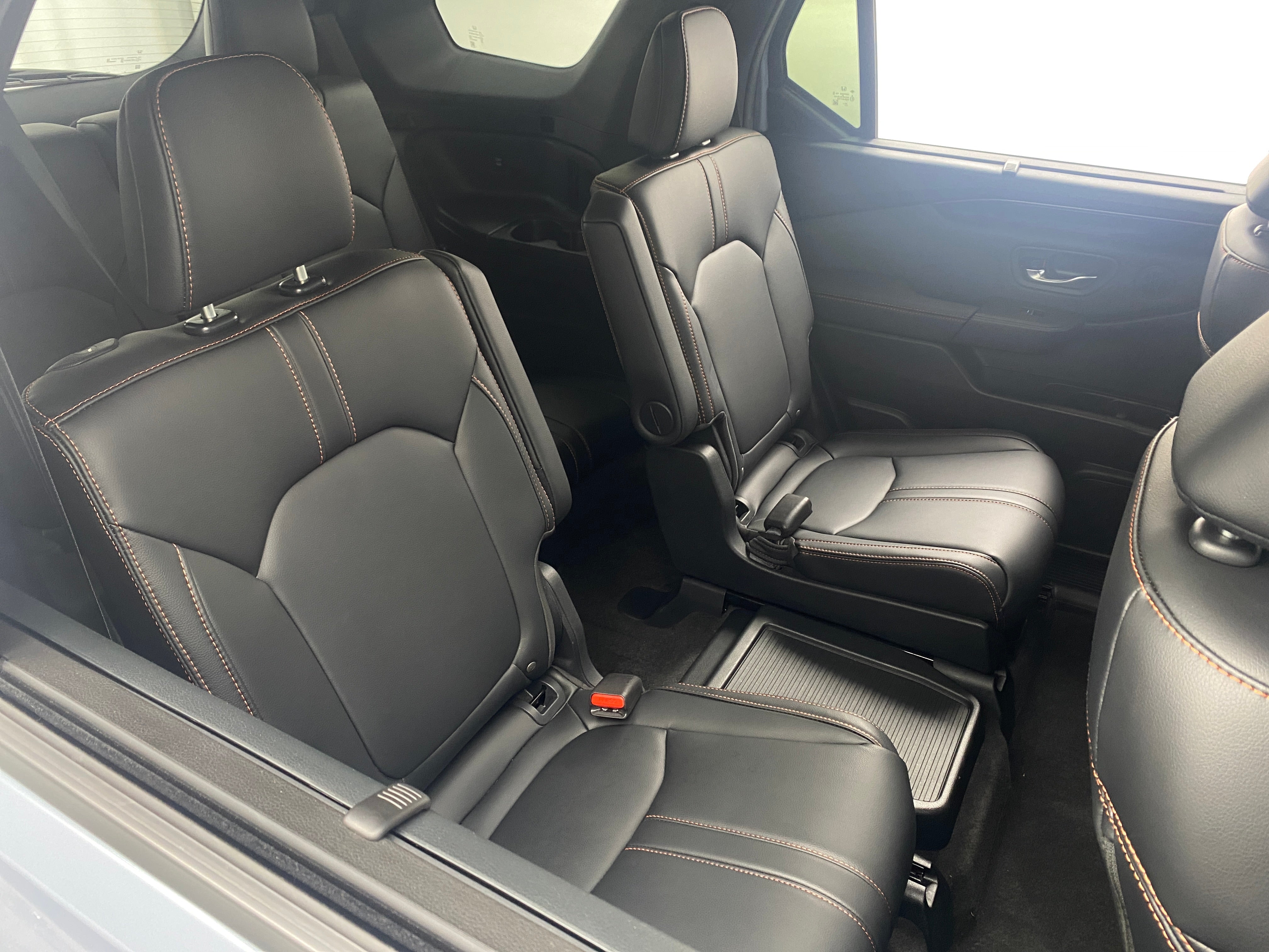 2024 Honda Pilot TrailSport 5