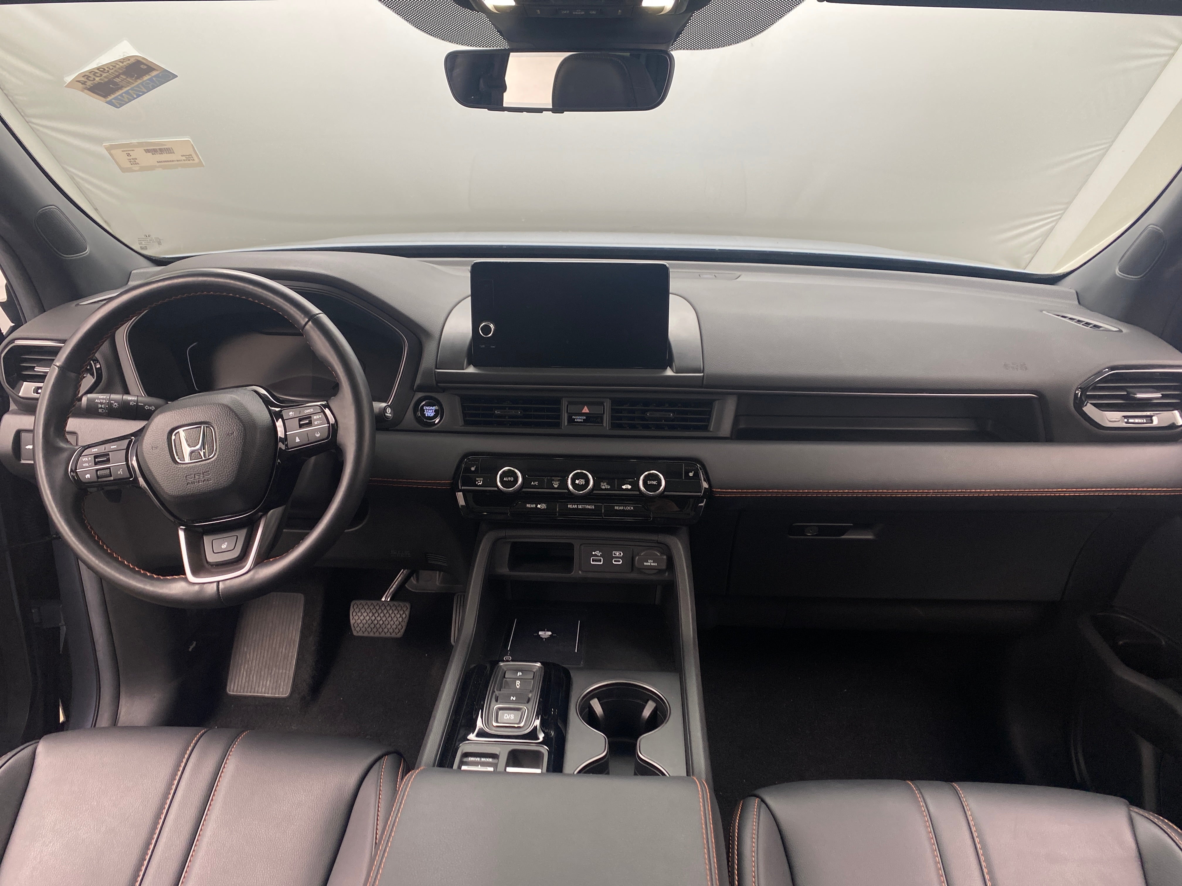 2024 Honda Pilot TrailSport 2