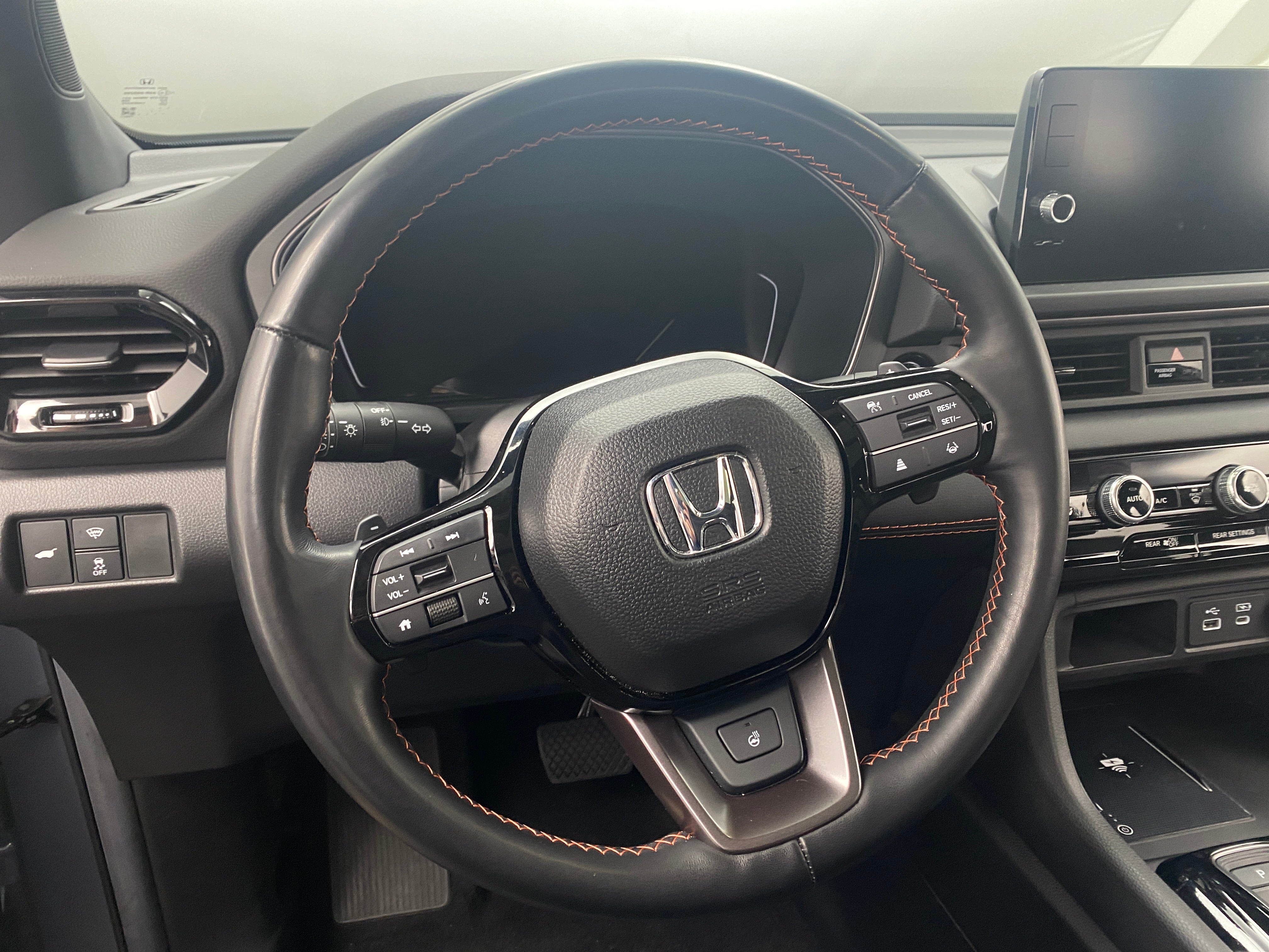 2024 Honda Pilot TrailSport 4