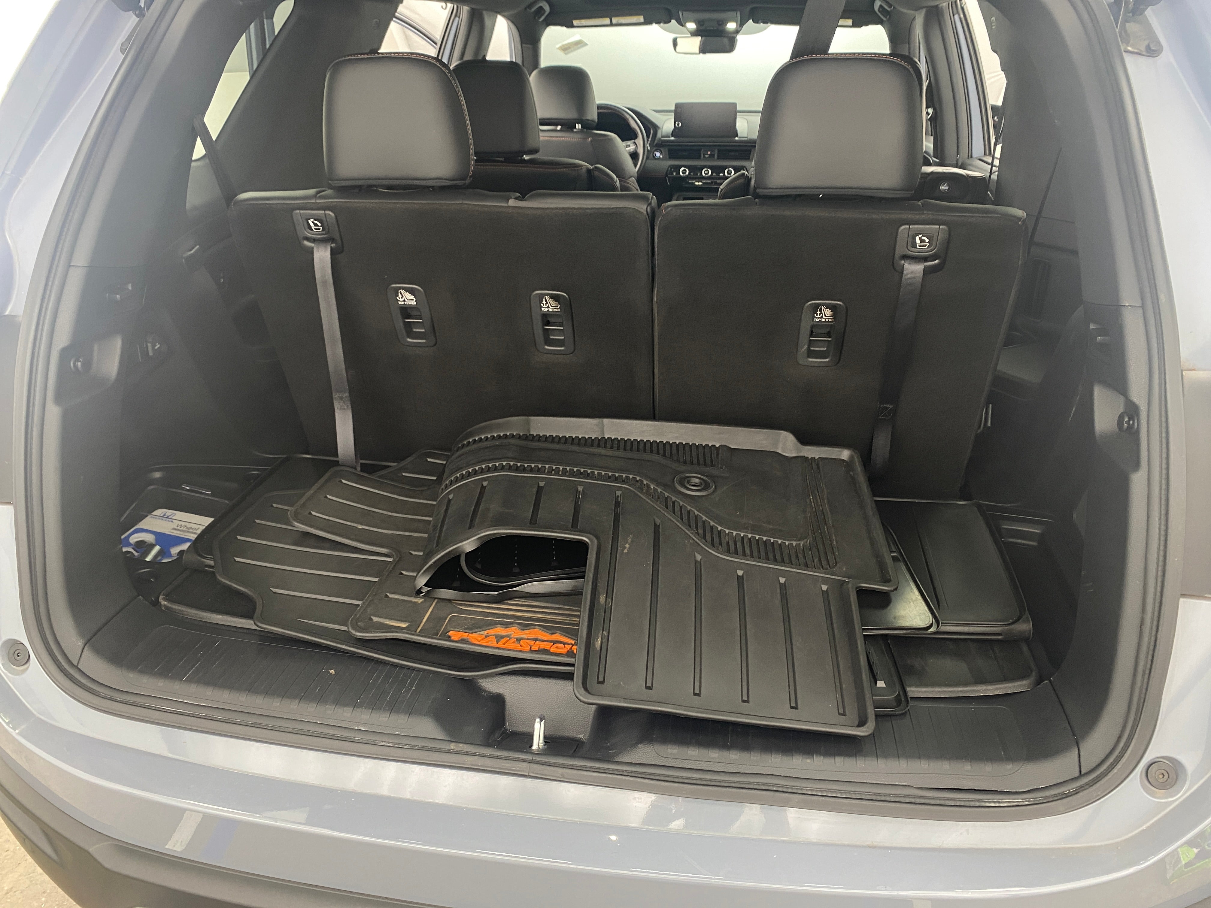 2024 Honda Pilot TrailSport 6