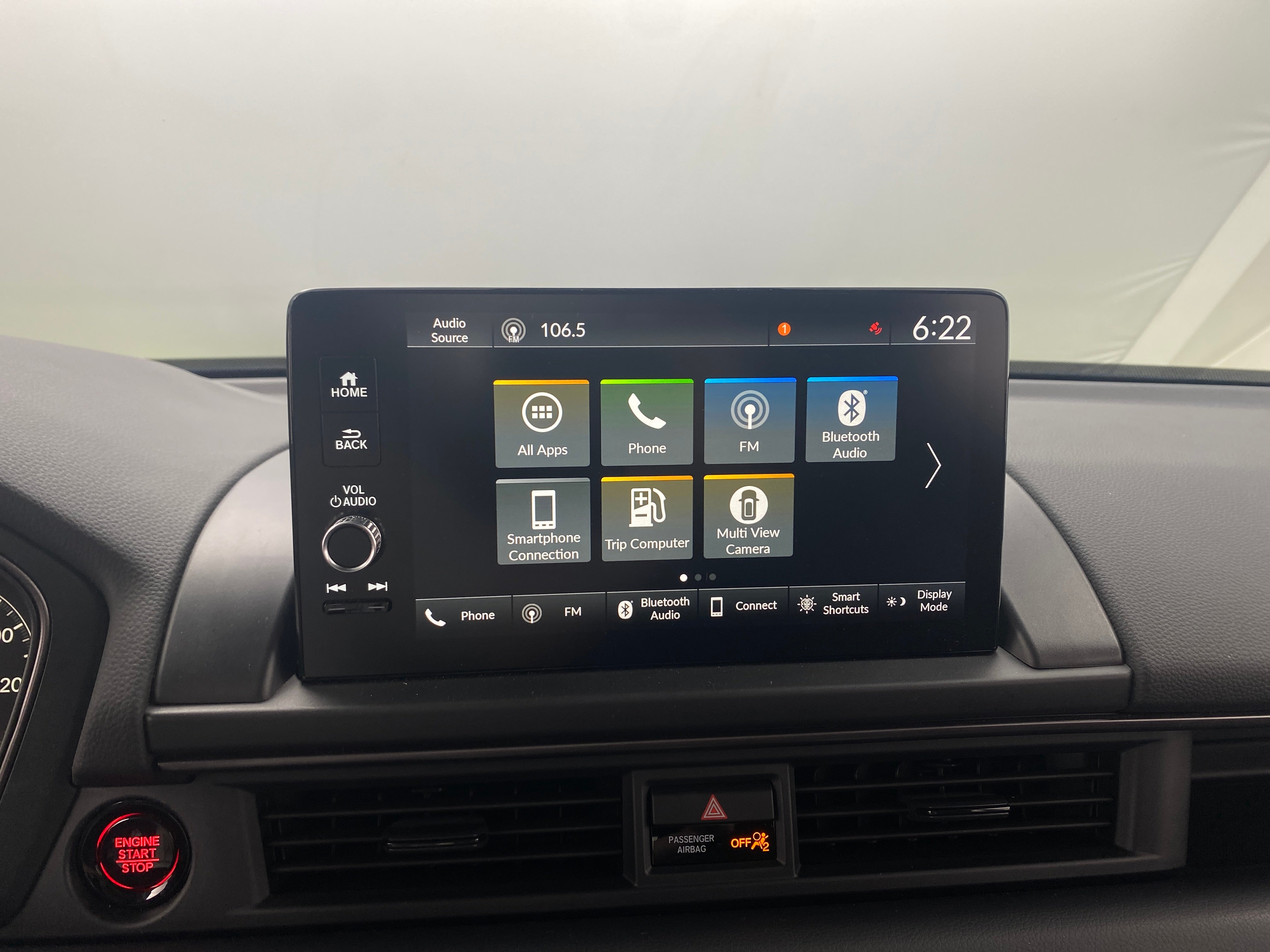 2024 Honda Pilot TrailSport 3