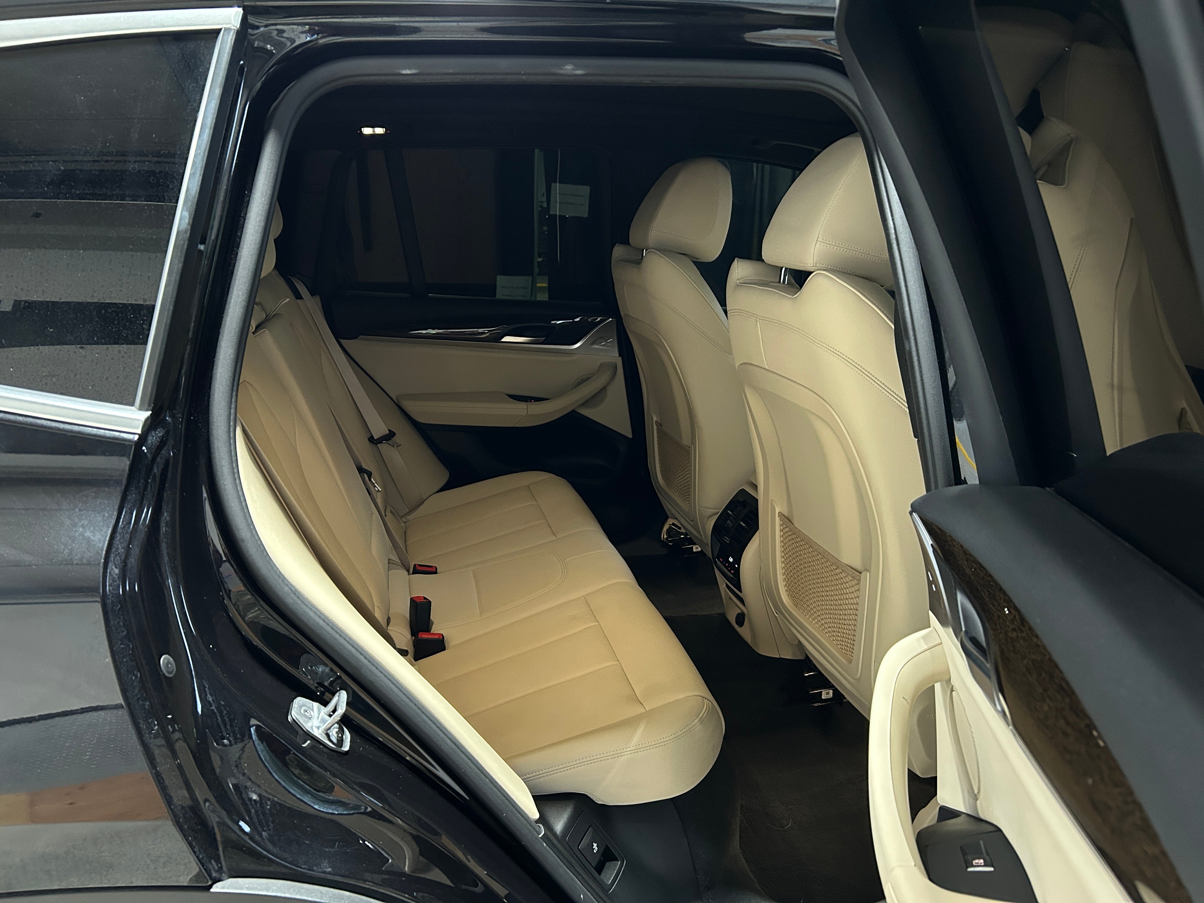 2019 BMW X3 xDrive30i 5