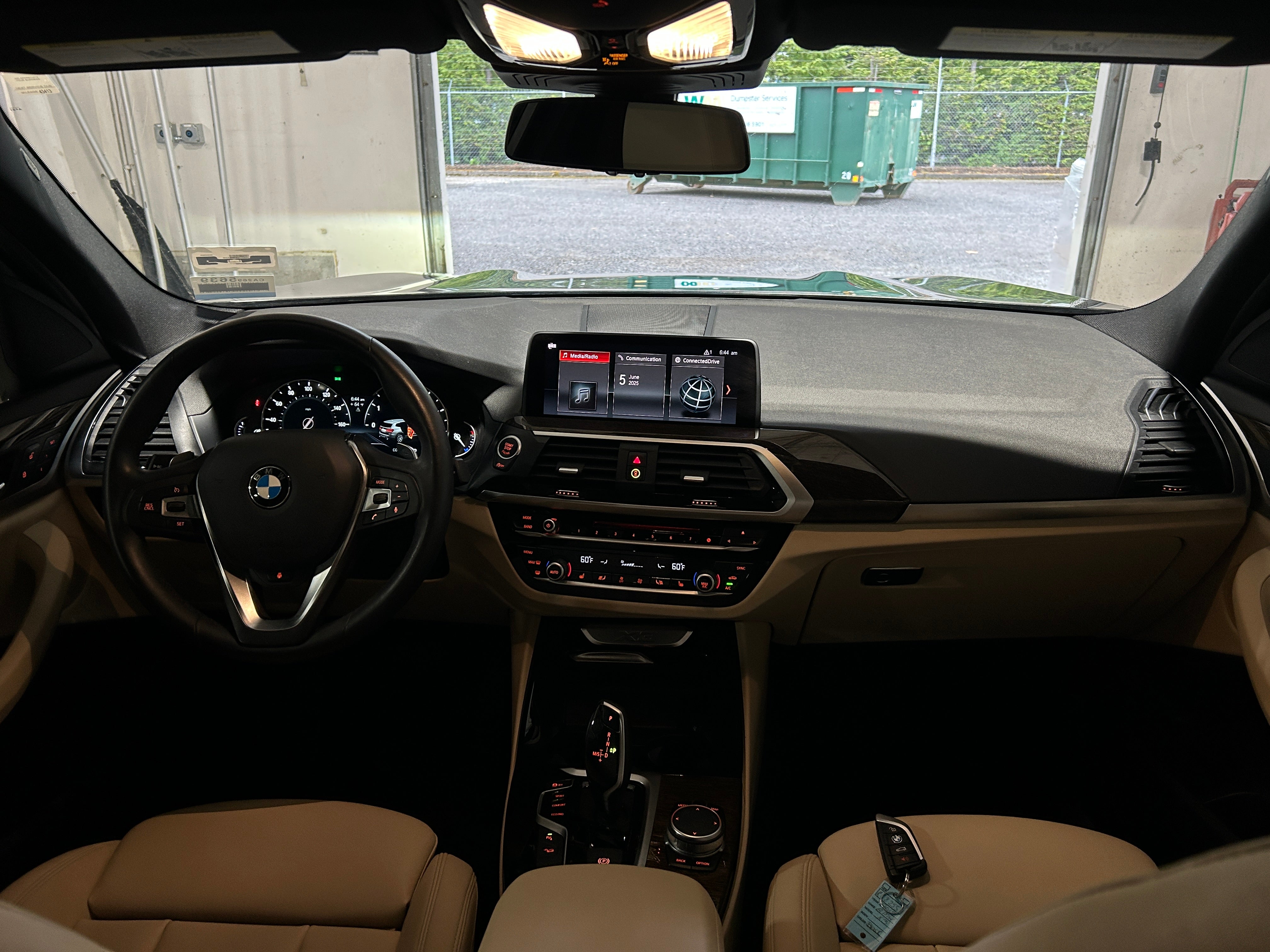 2019 BMW X3 xDrive30i 2