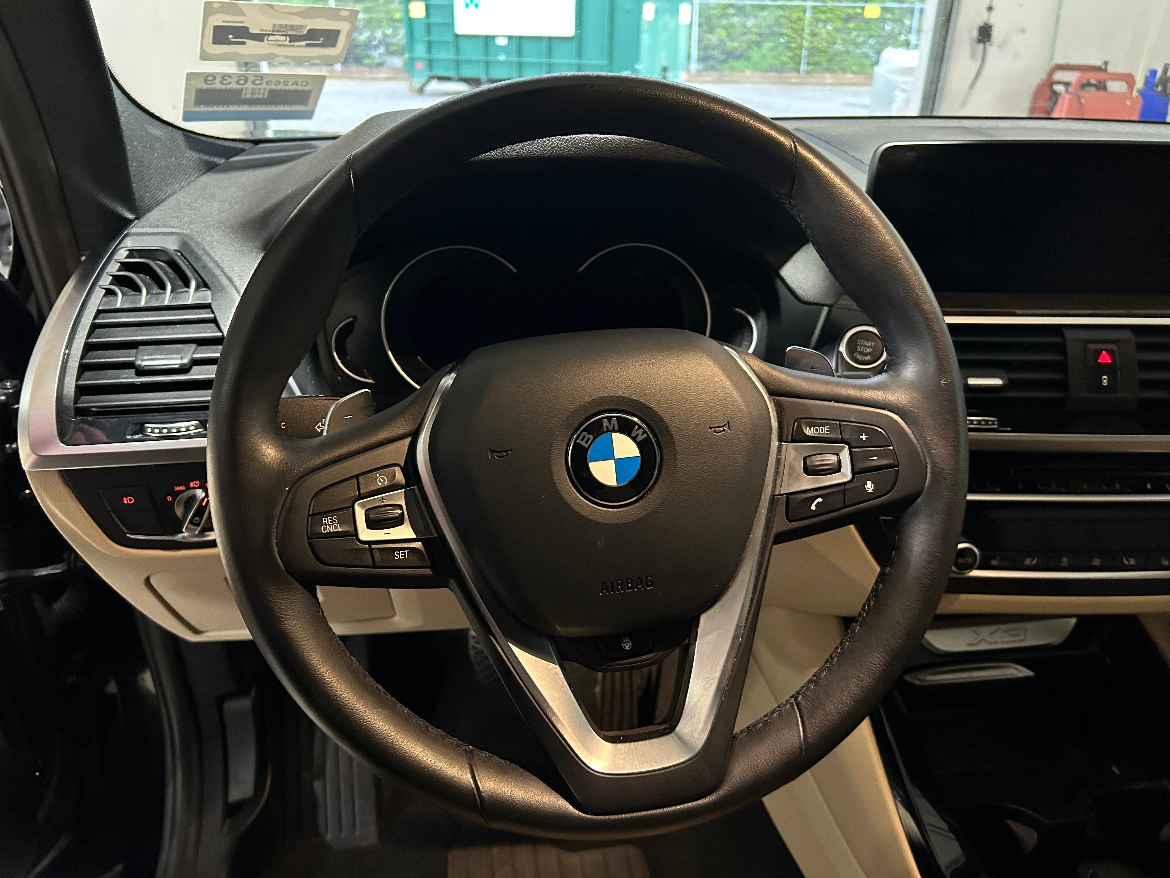 2019 BMW X3 xDrive30i 4
