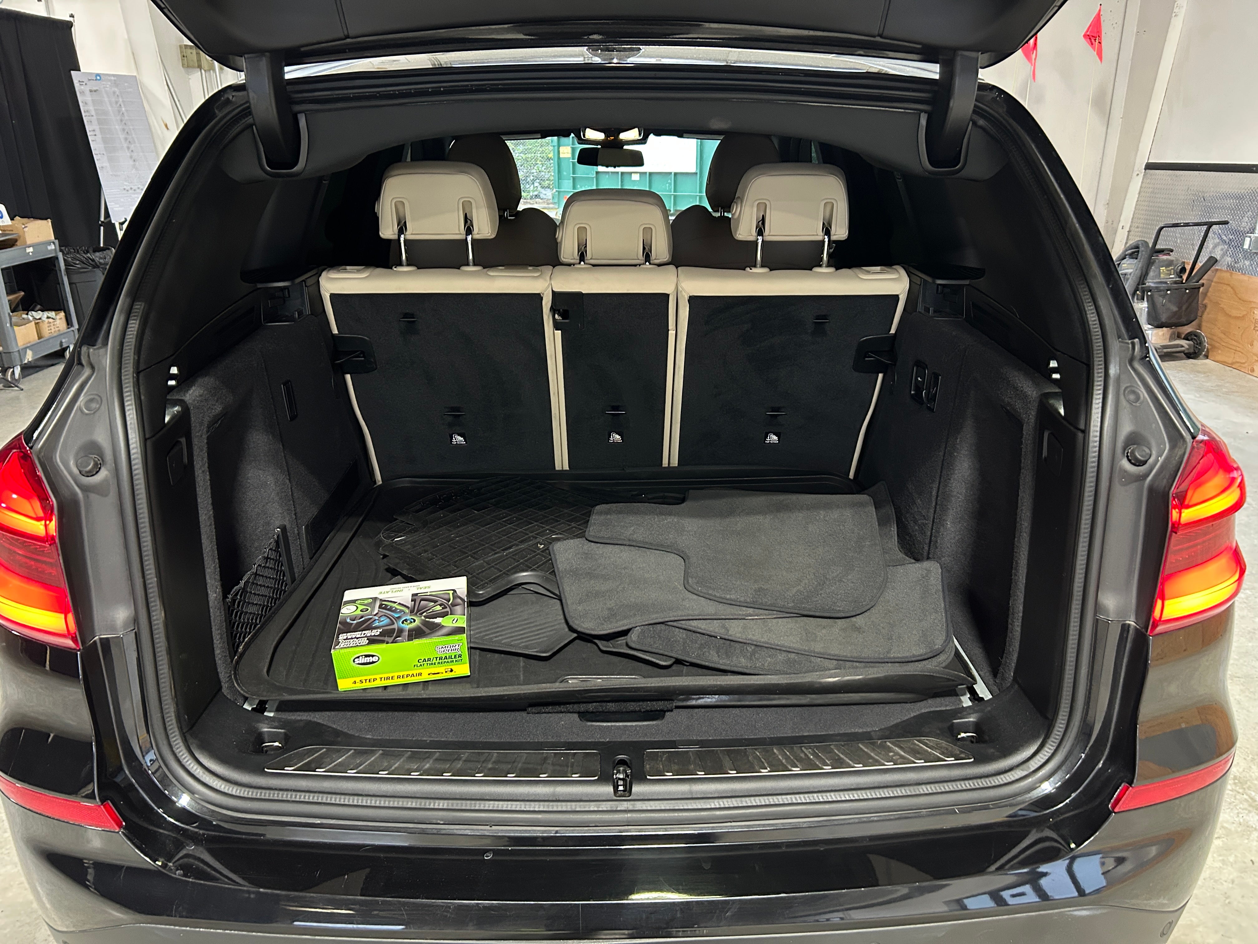 2019 BMW X3 xDrive30i 6