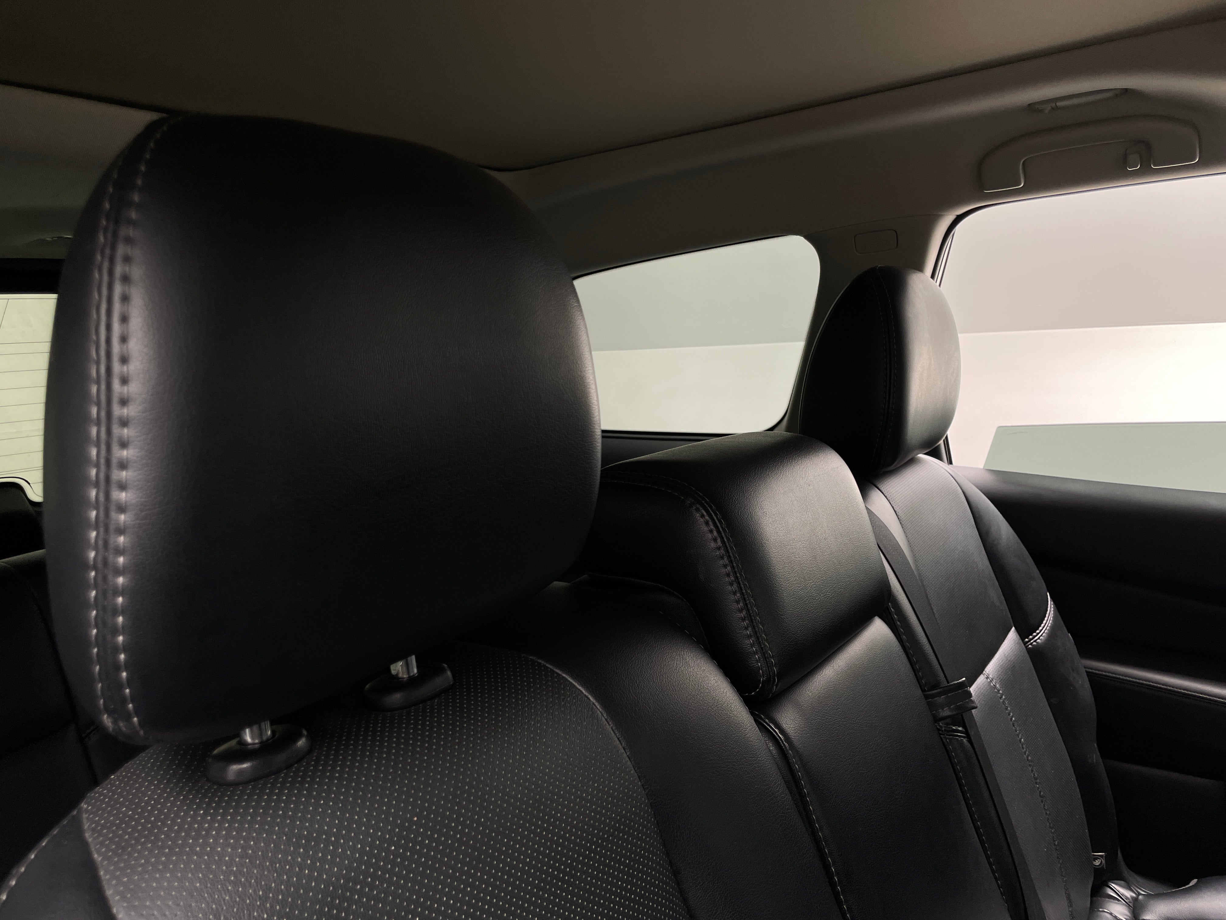 2018 Nissan Pathfinder Platinum 5