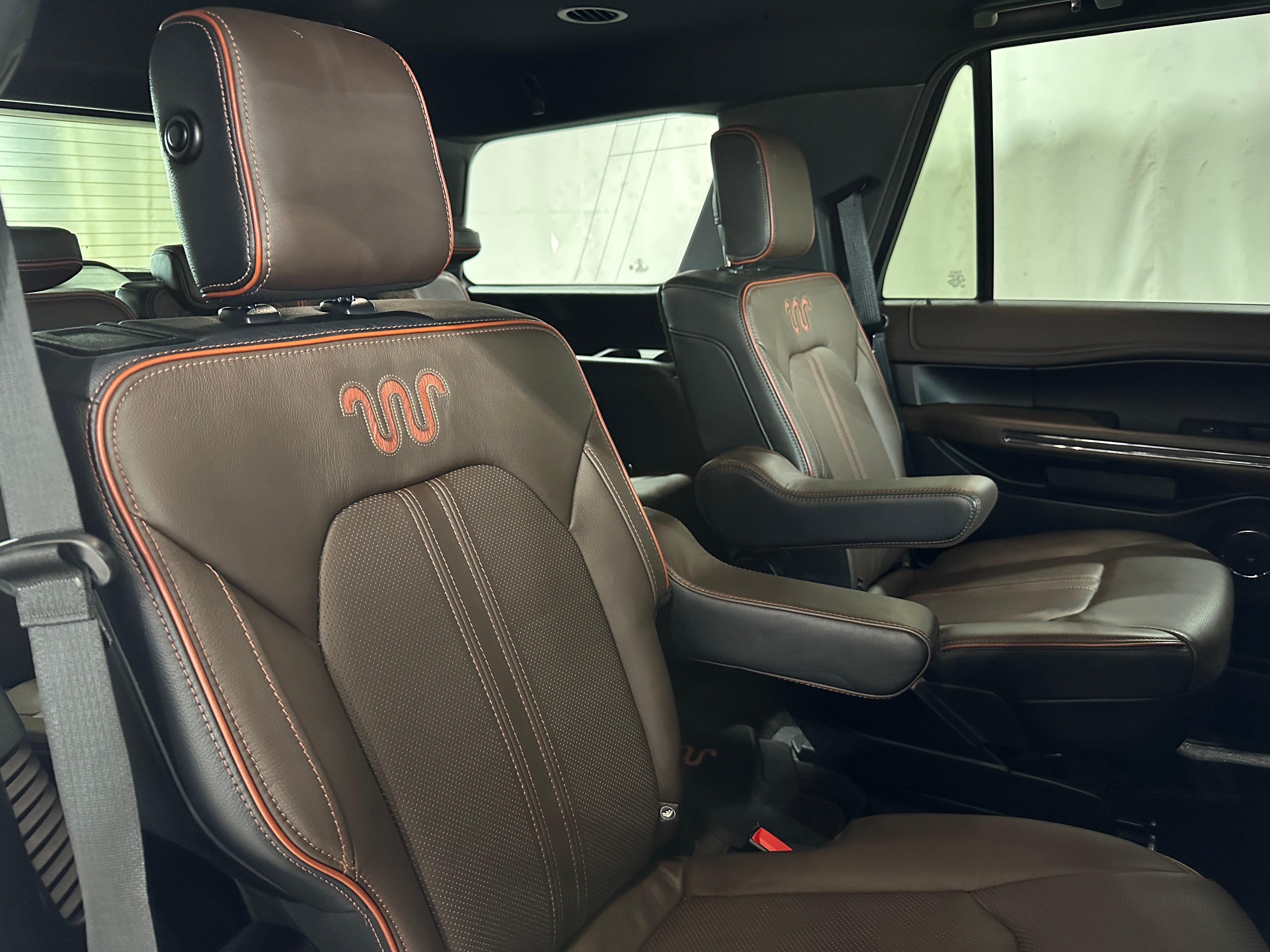 2020 Ford Expedition King Ranch 5