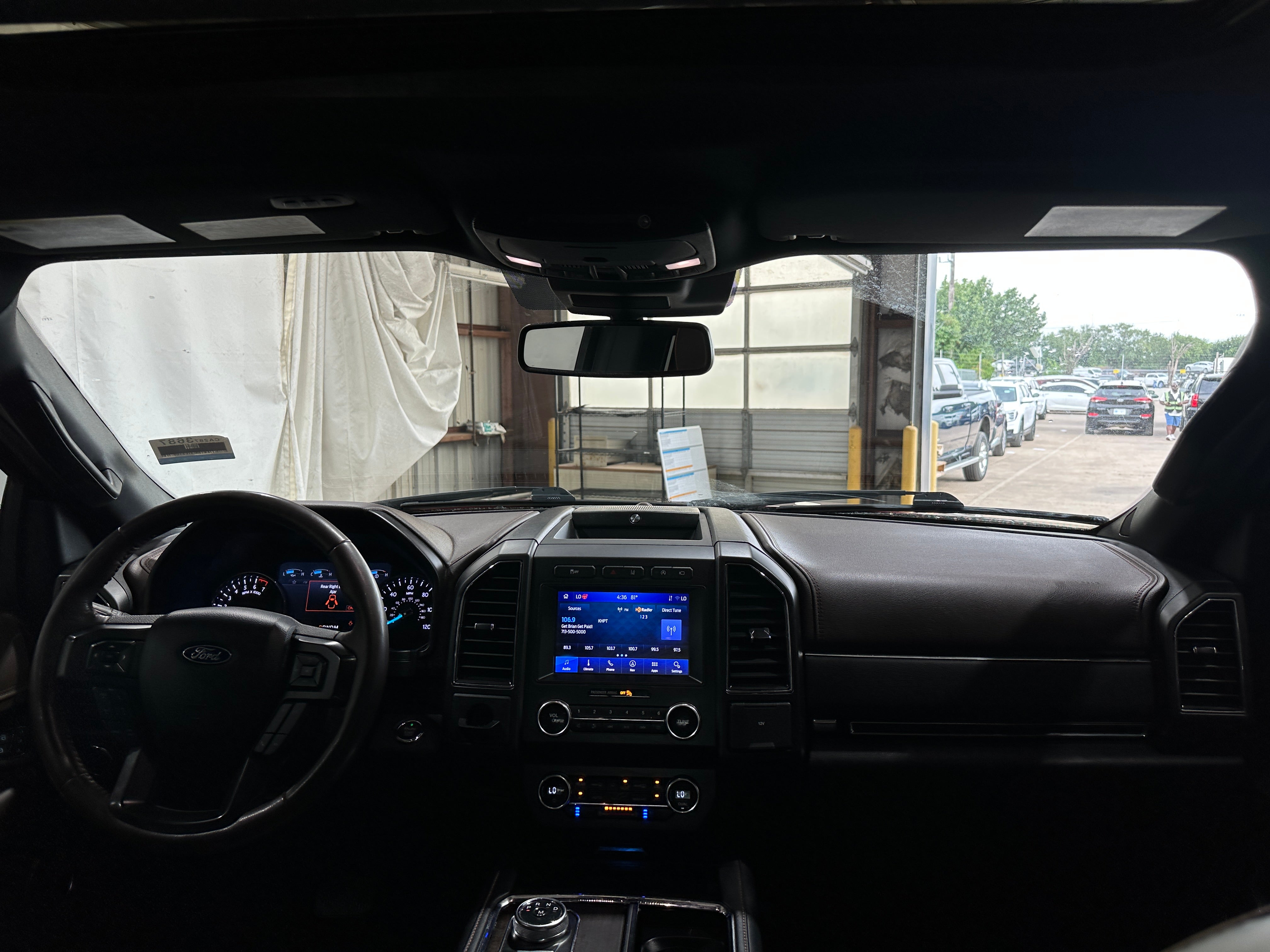 2020 Ford Expedition King Ranch 2