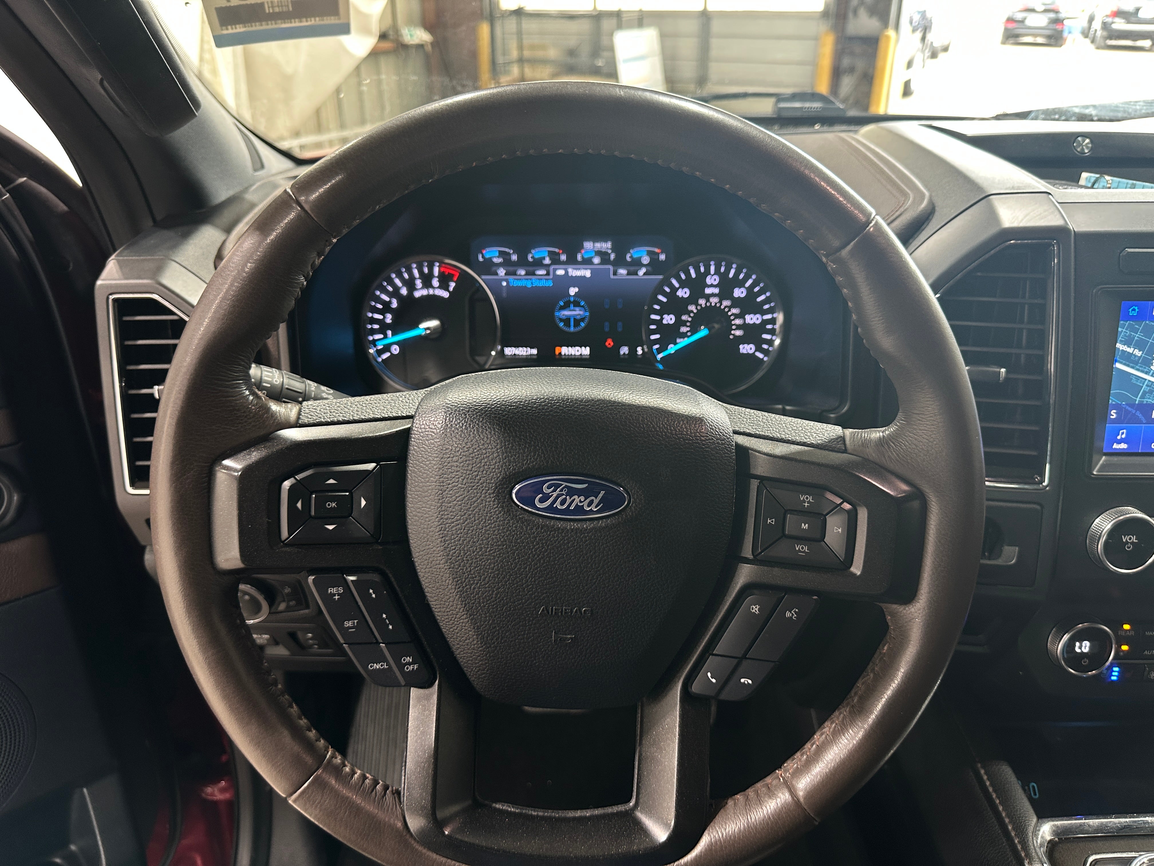 2020 Ford Expedition King Ranch 4