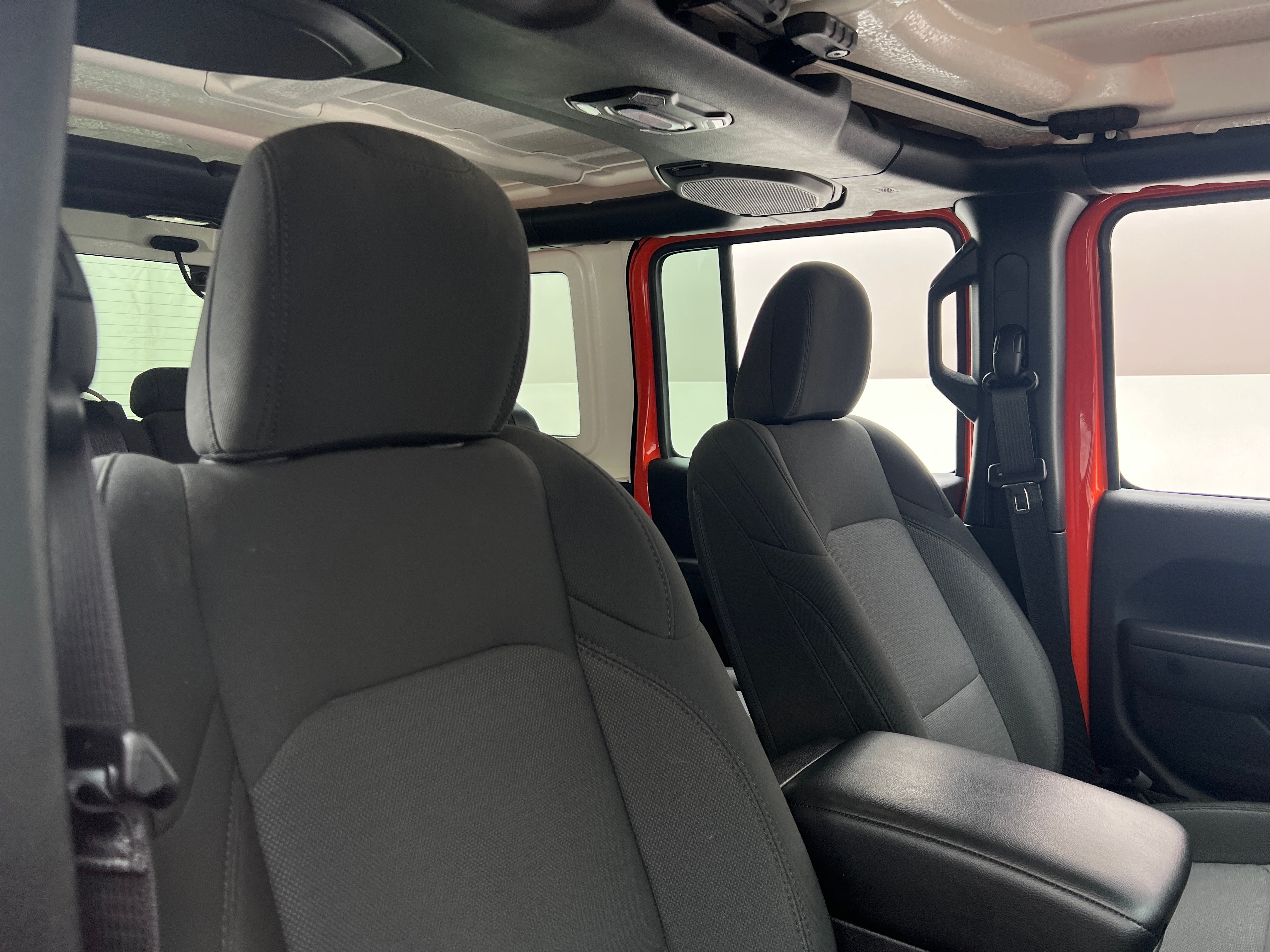 2023 Jeep Wrangler Willys Wheeler 2