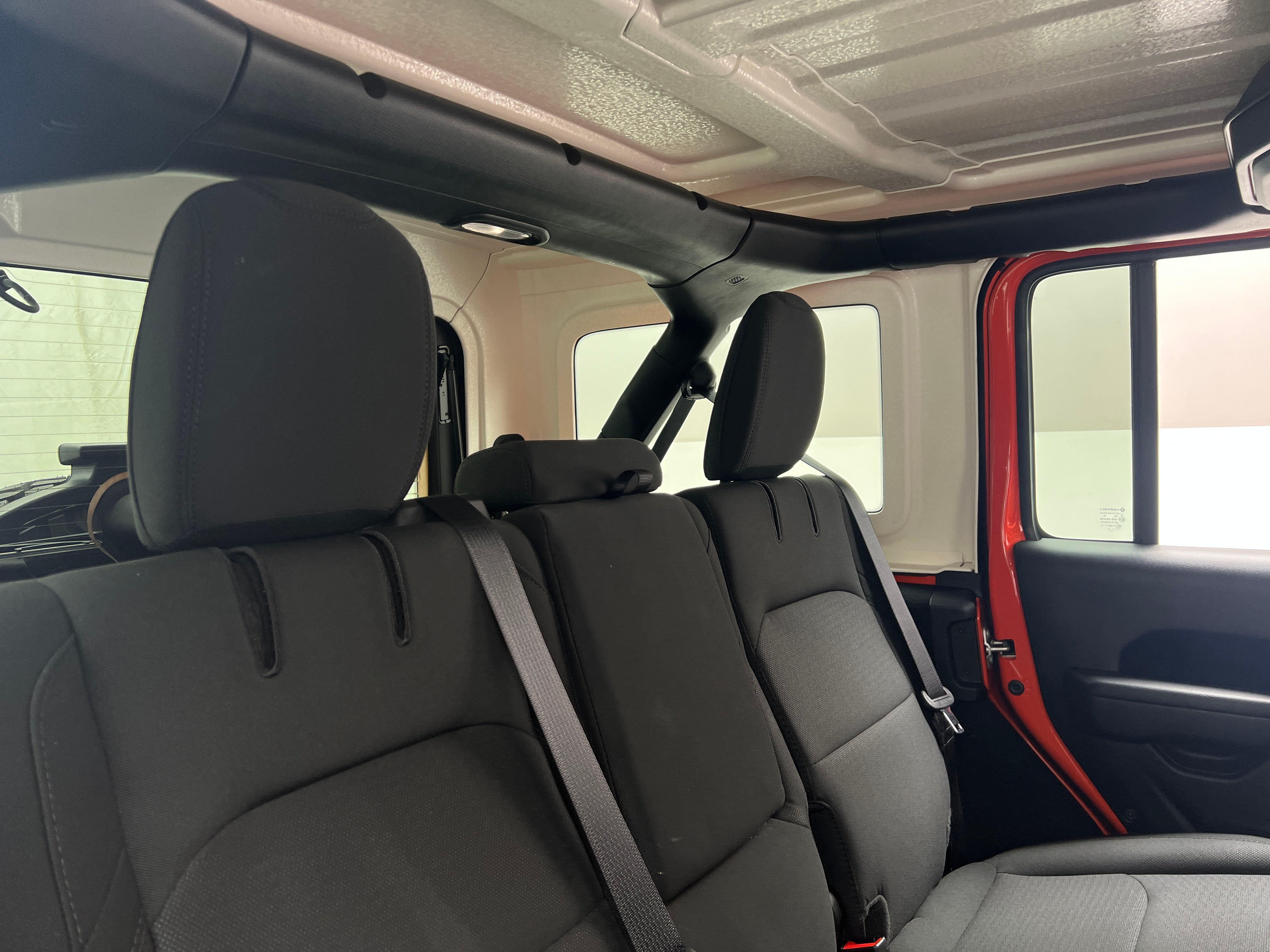 2023 Jeep Wrangler Willys Wheeler 6