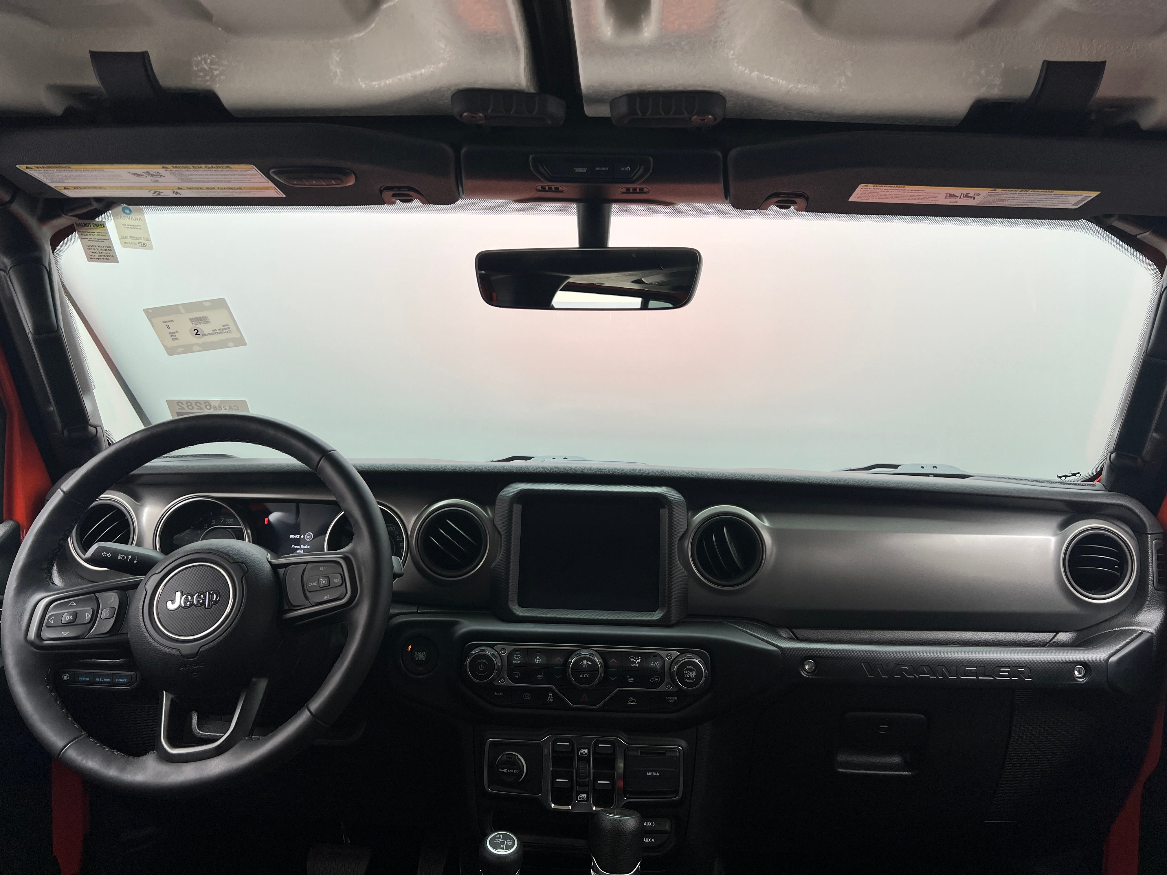 2023 Jeep Wrangler Willys Wheeler 3