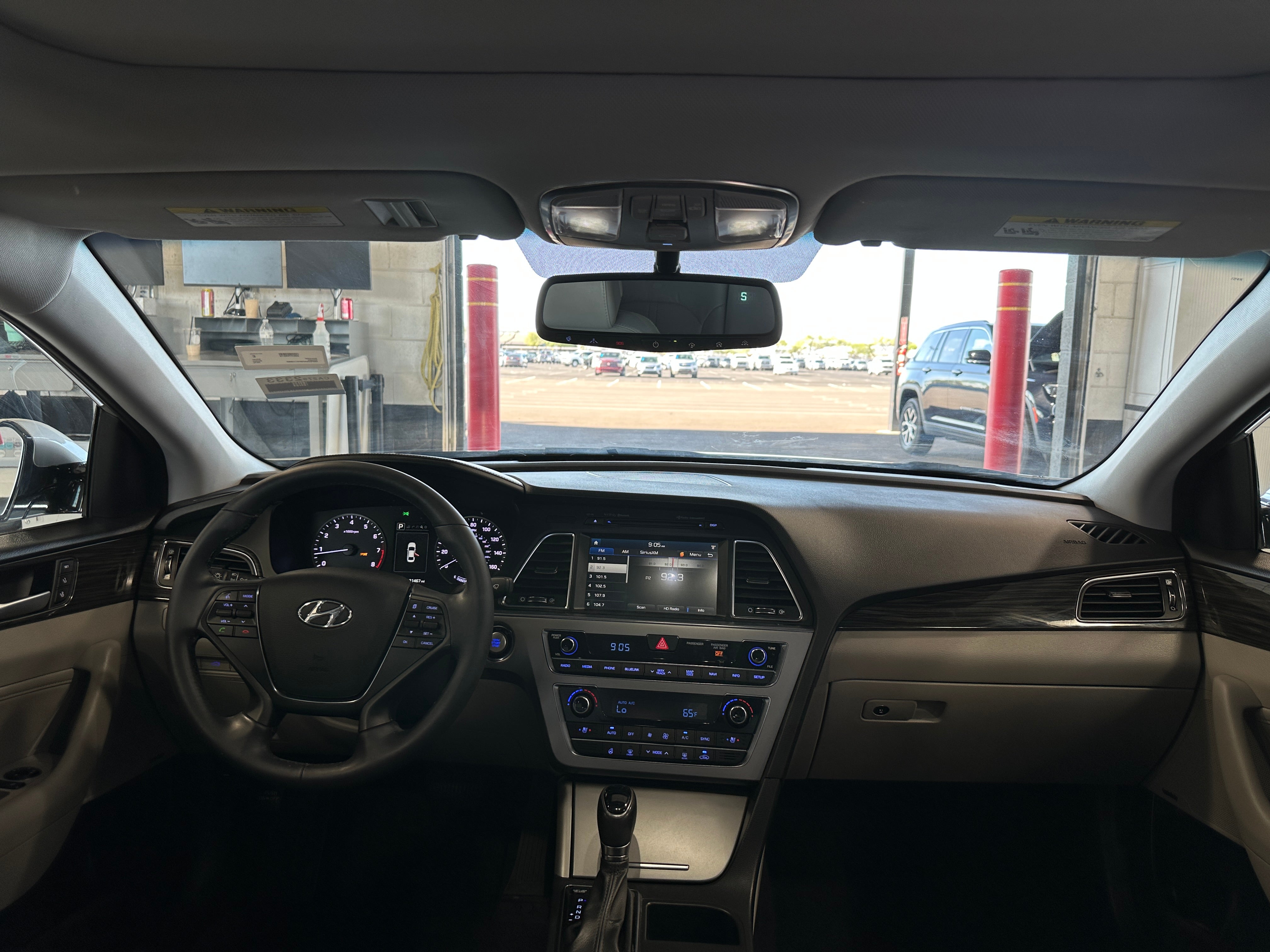 2015 Hyundai Sonata Limited 2