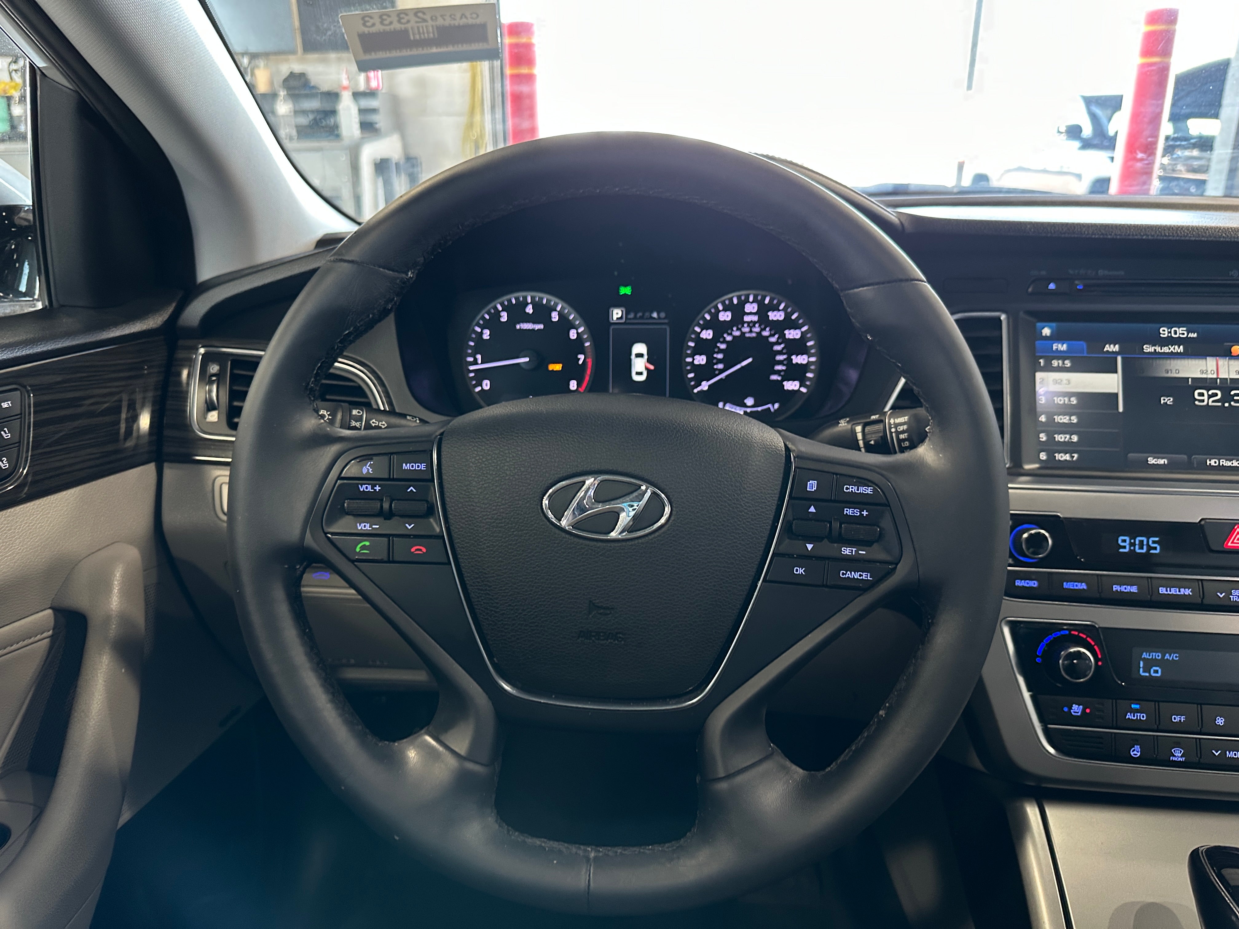2015 Hyundai Sonata Limited 4