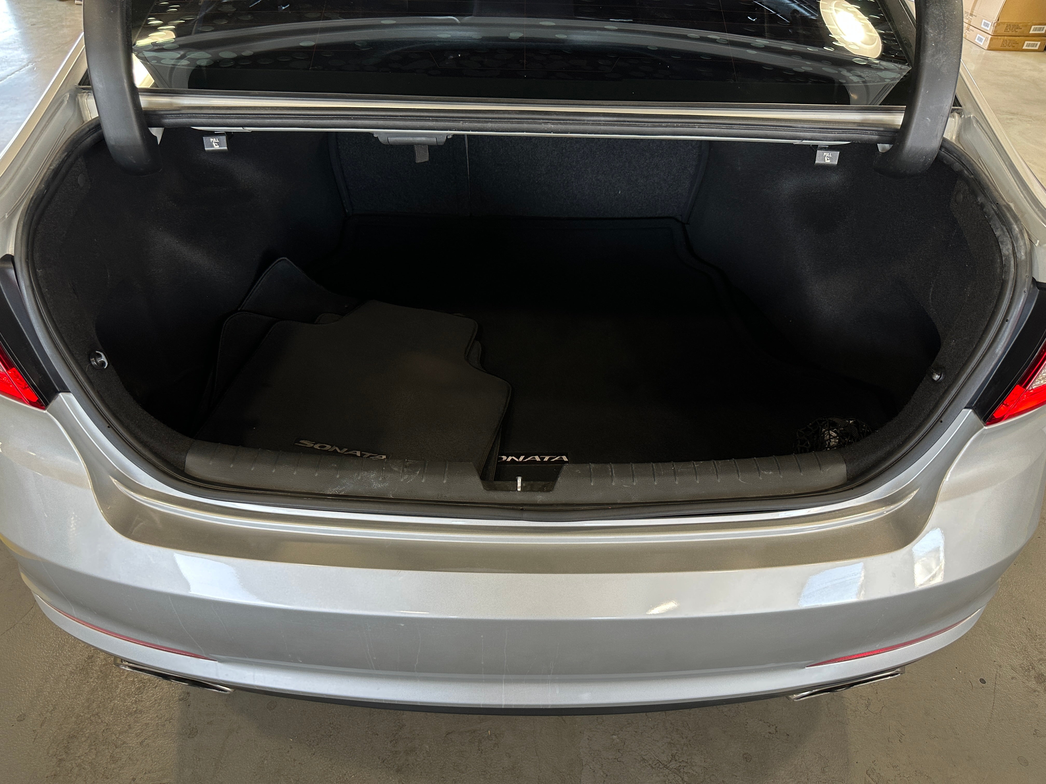 2015 Hyundai Sonata Limited 6