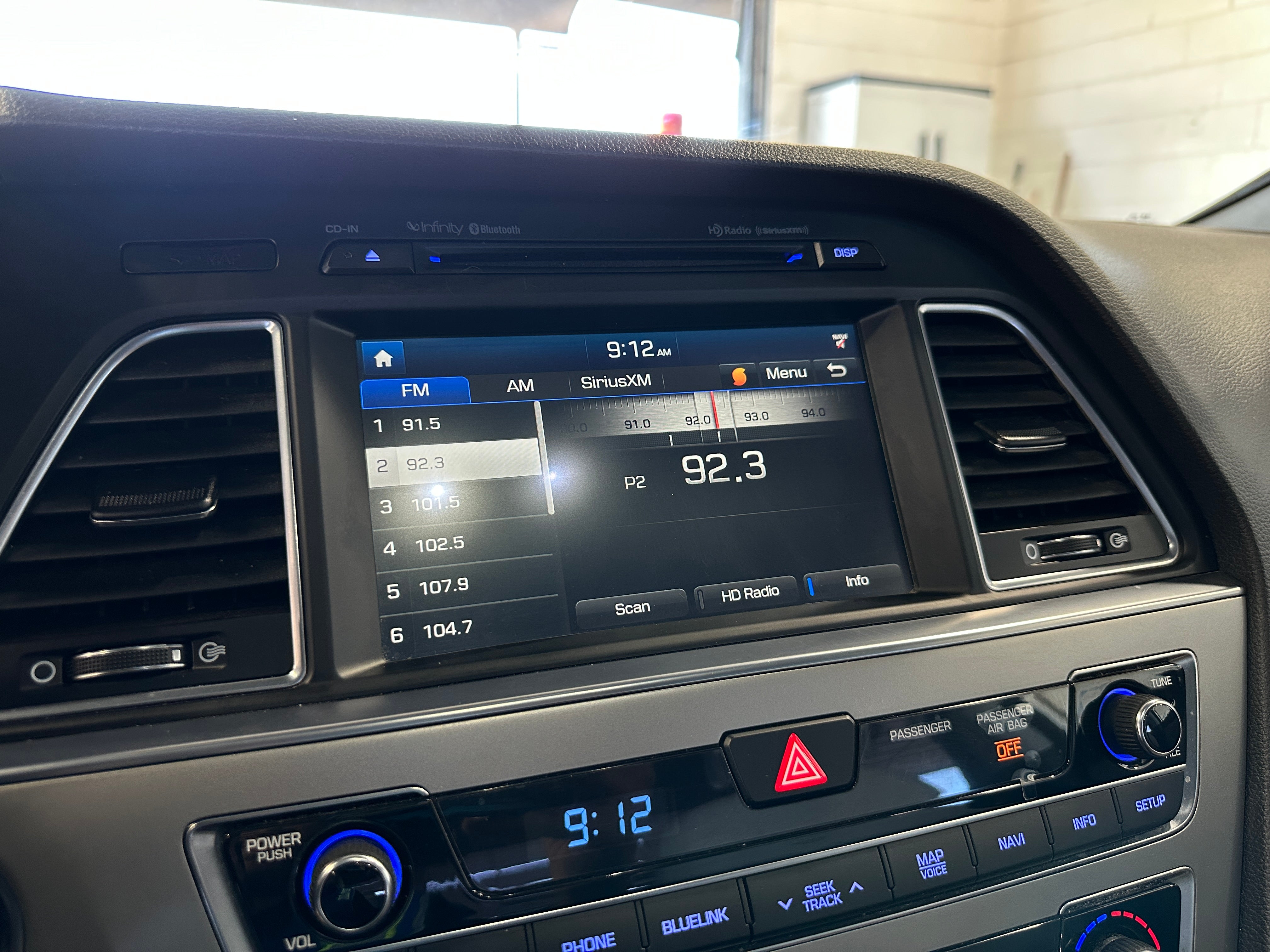 2015 Hyundai Sonata Limited 3