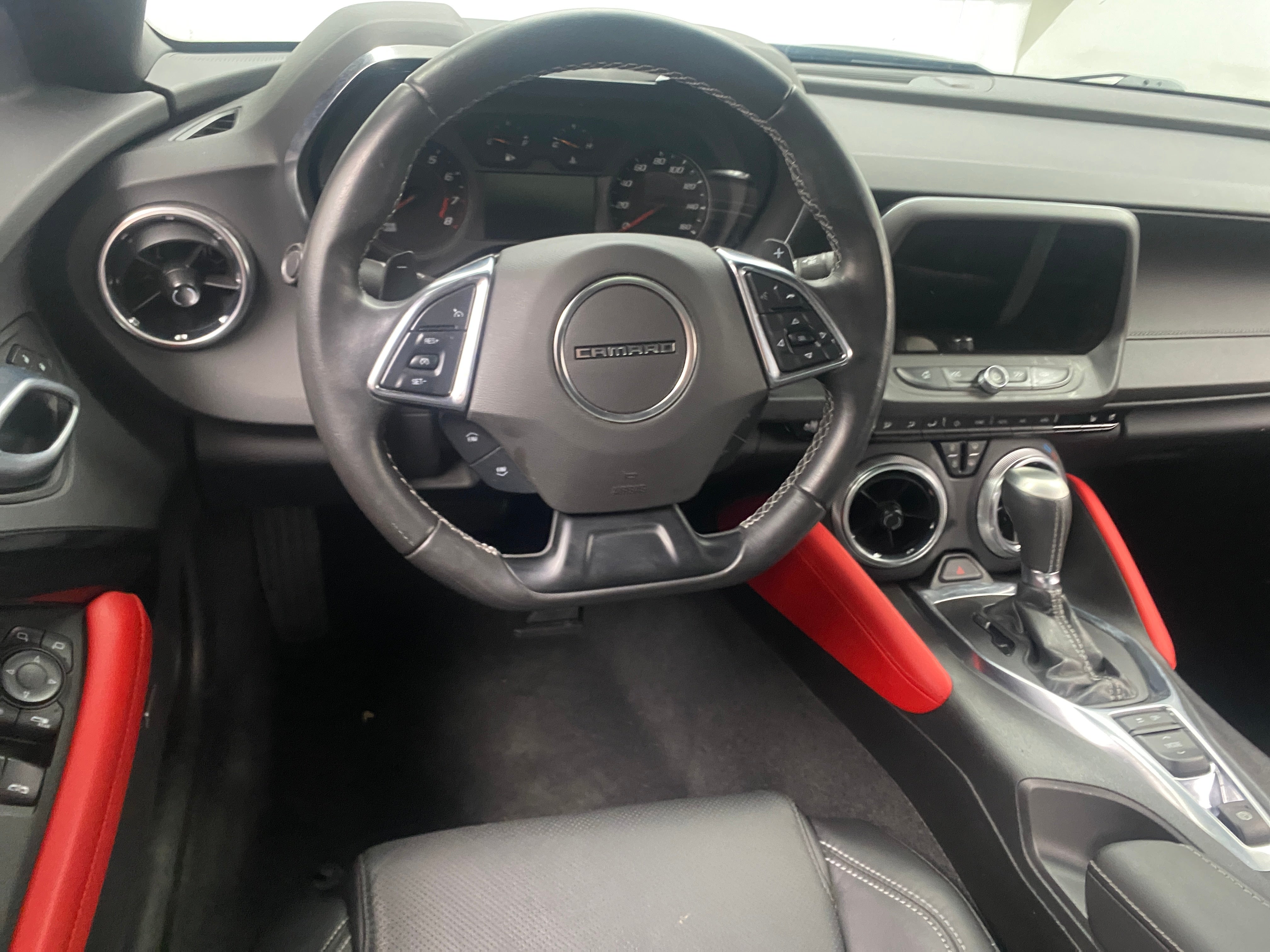 2023 Chevrolet Camaro LT 4