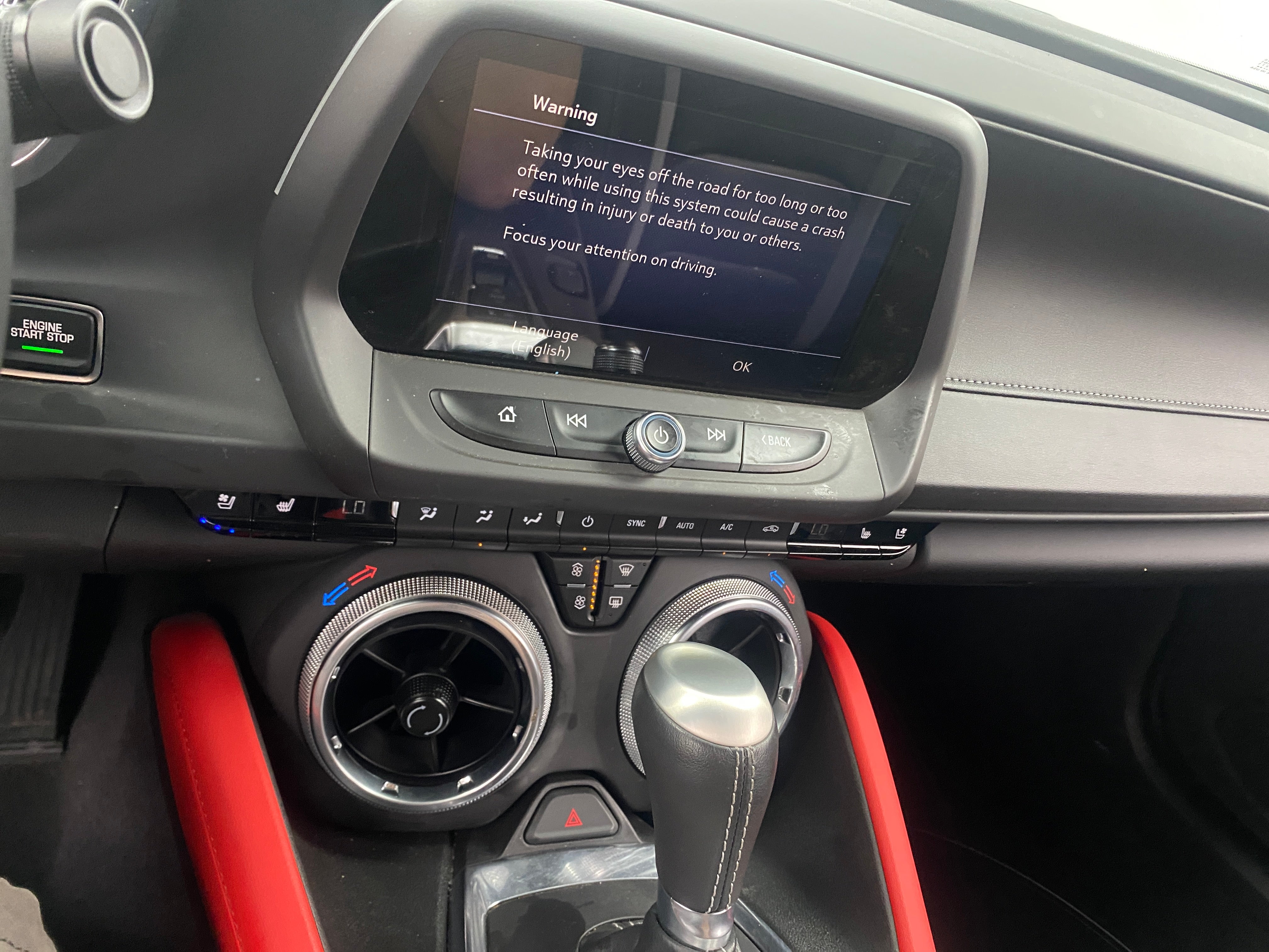 2023 Chevrolet Camaro LT 3