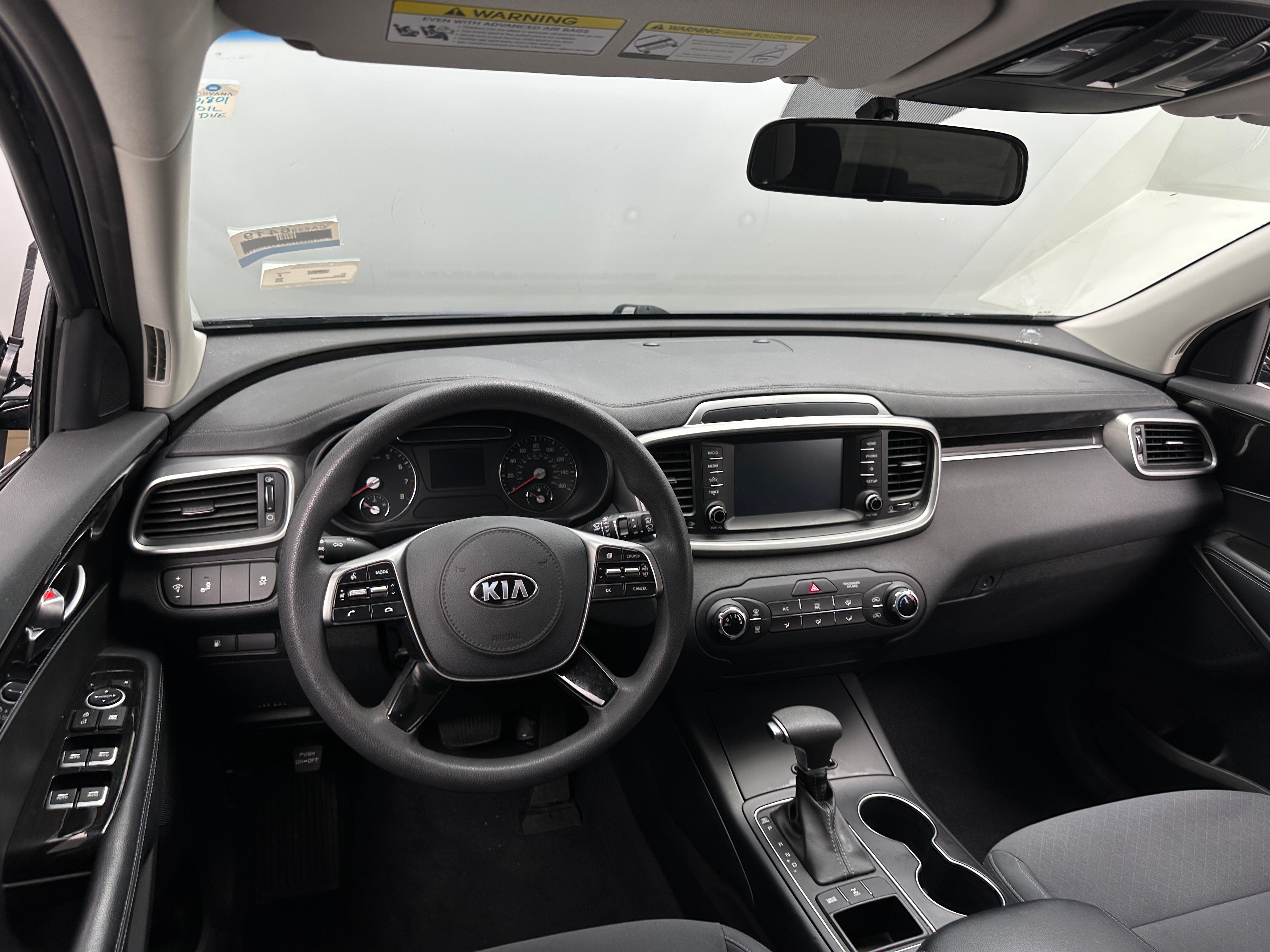 2019 Kia Sorento LX 3