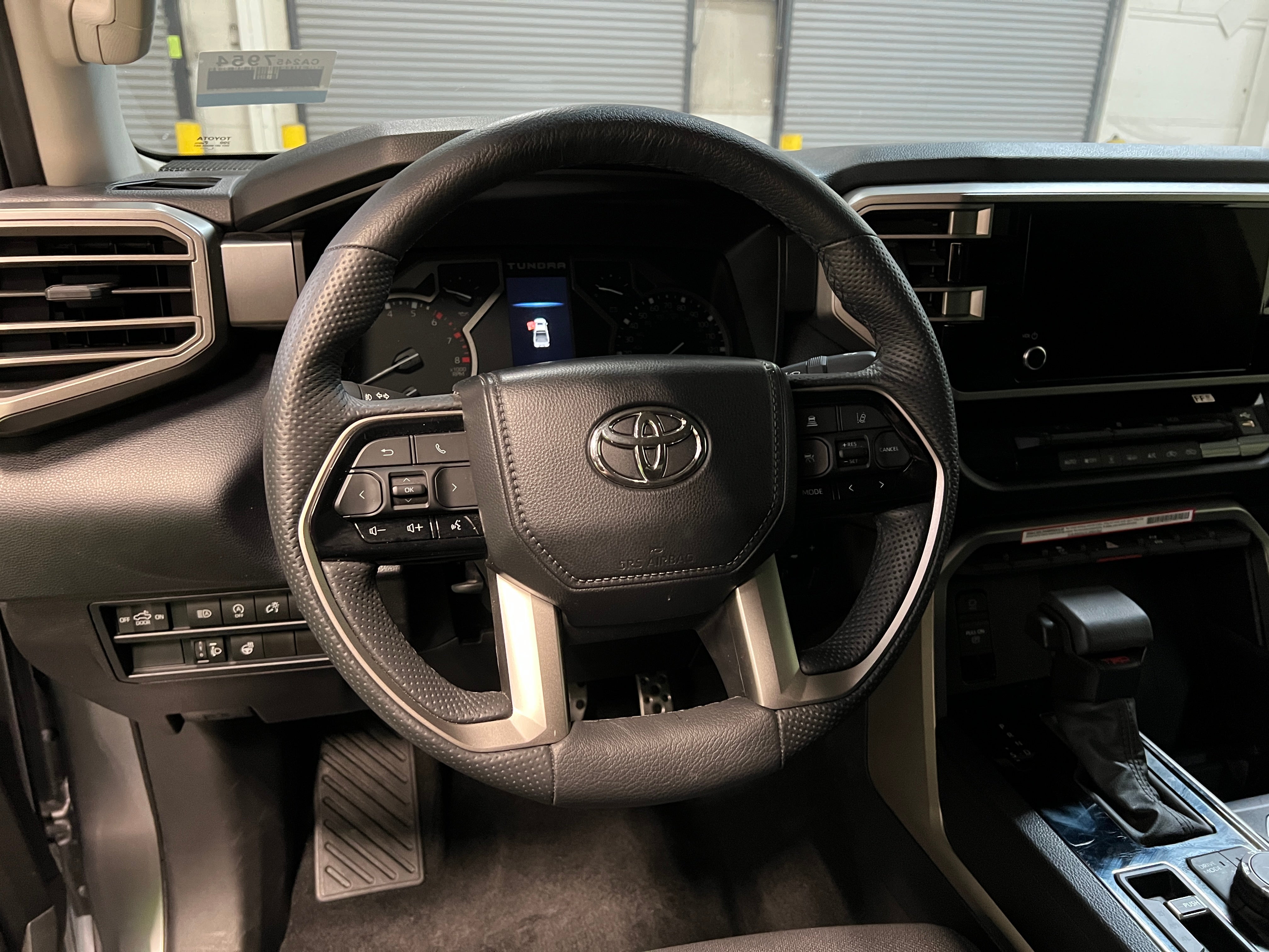 2024 Toyota Tundra SR5 5