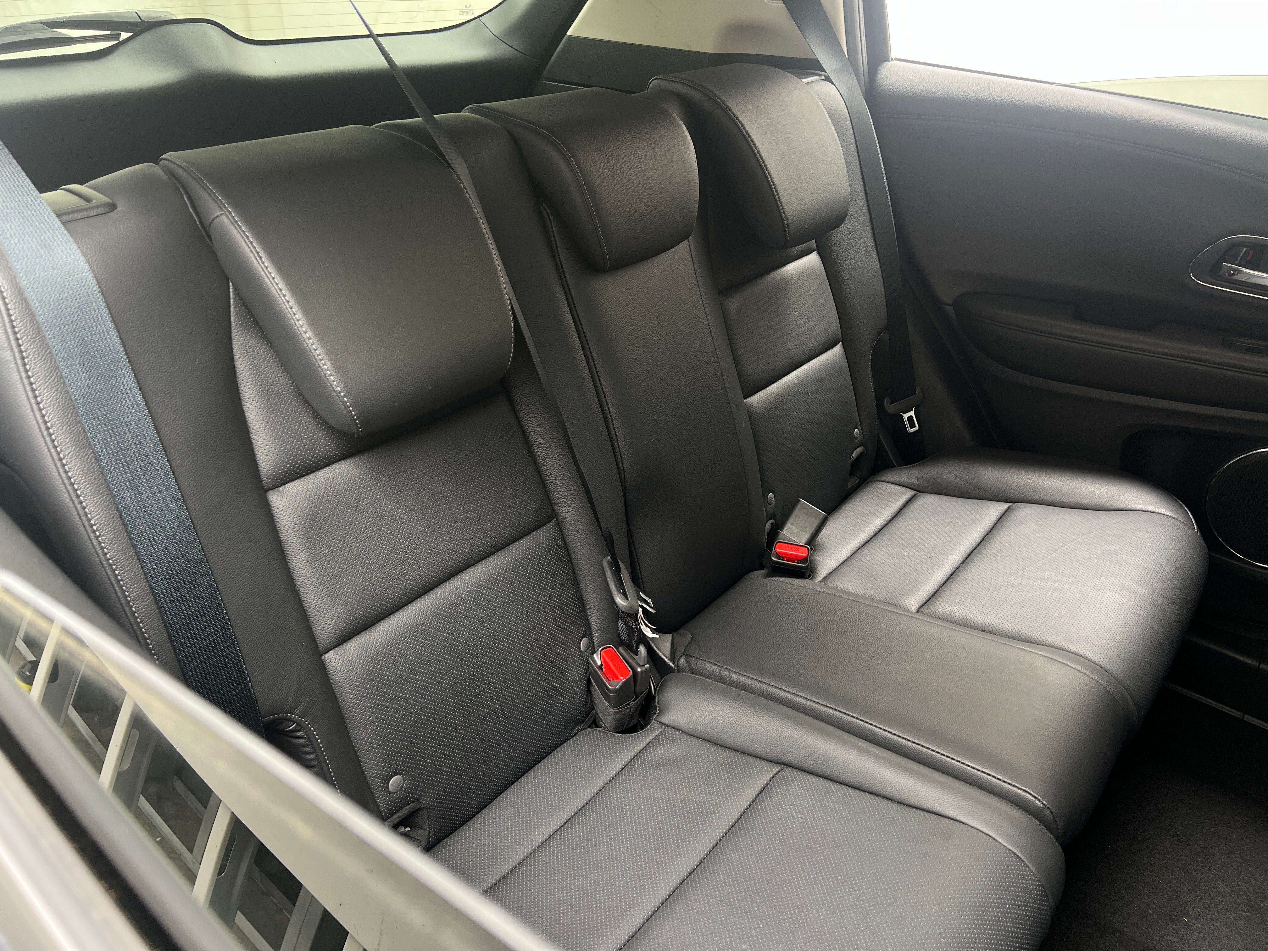 2019 Honda HR-V EX-L 5