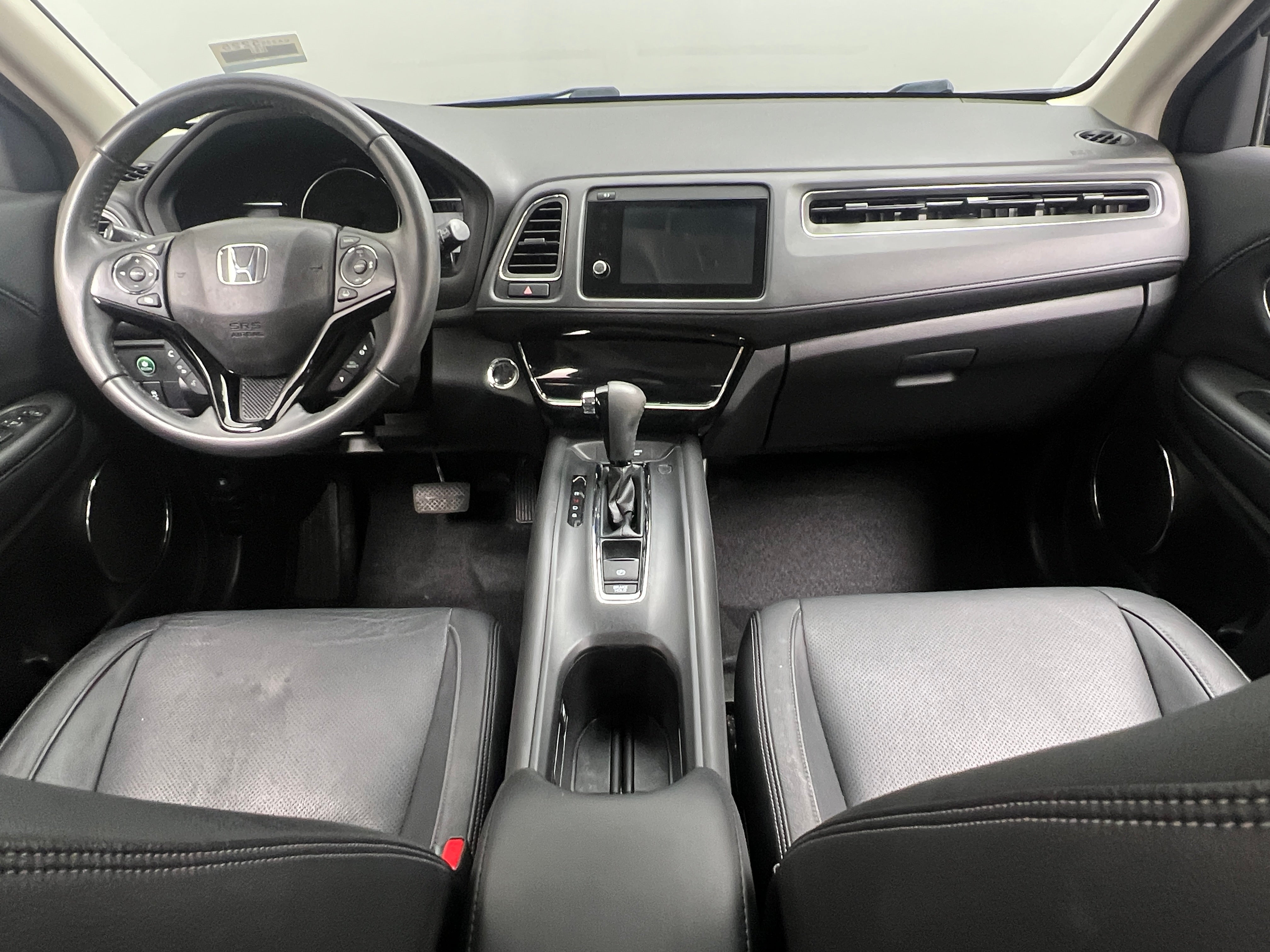 2019 Honda HR-V EX-L 2