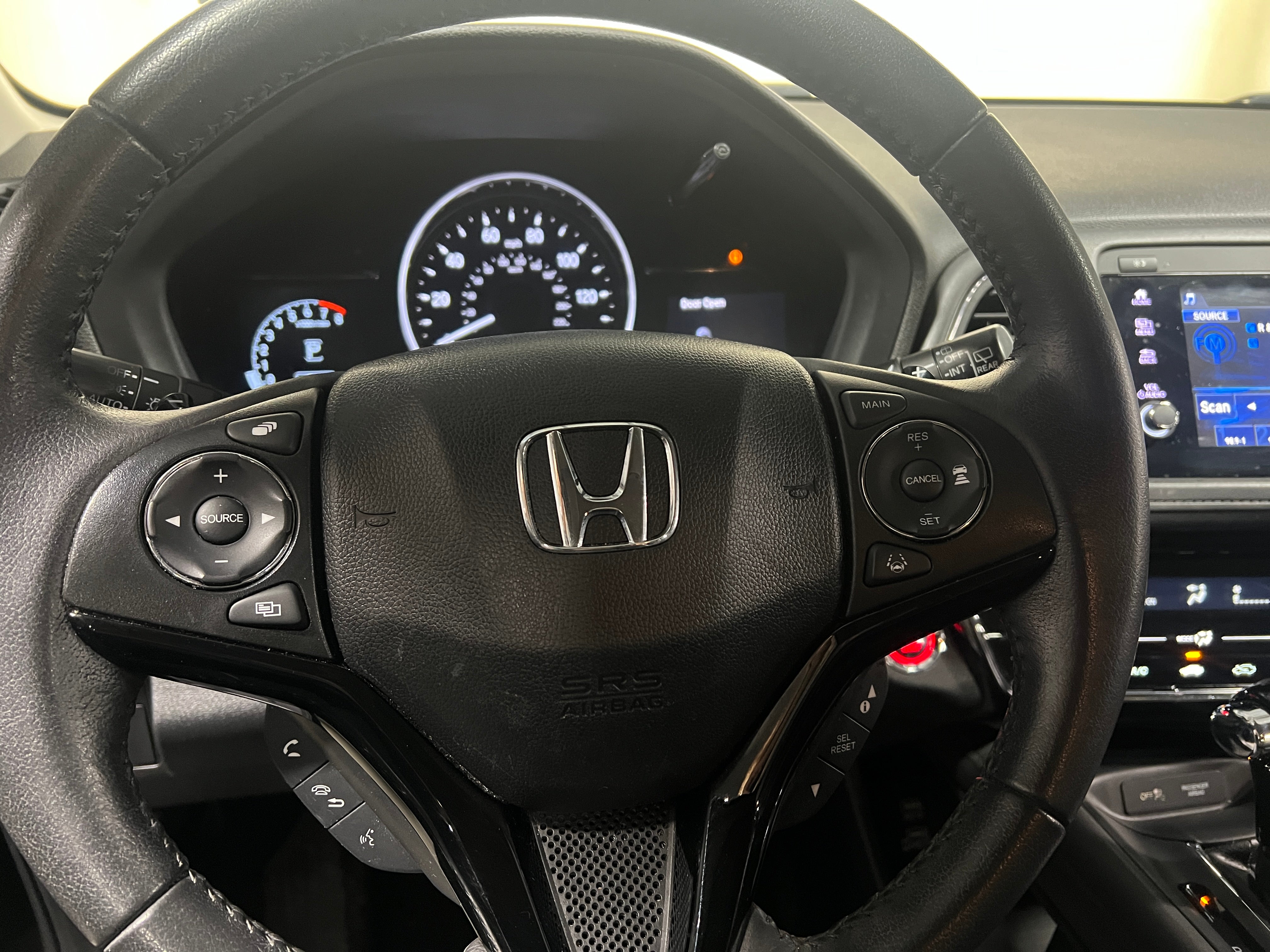 2019 Honda HR-V EX-L 4