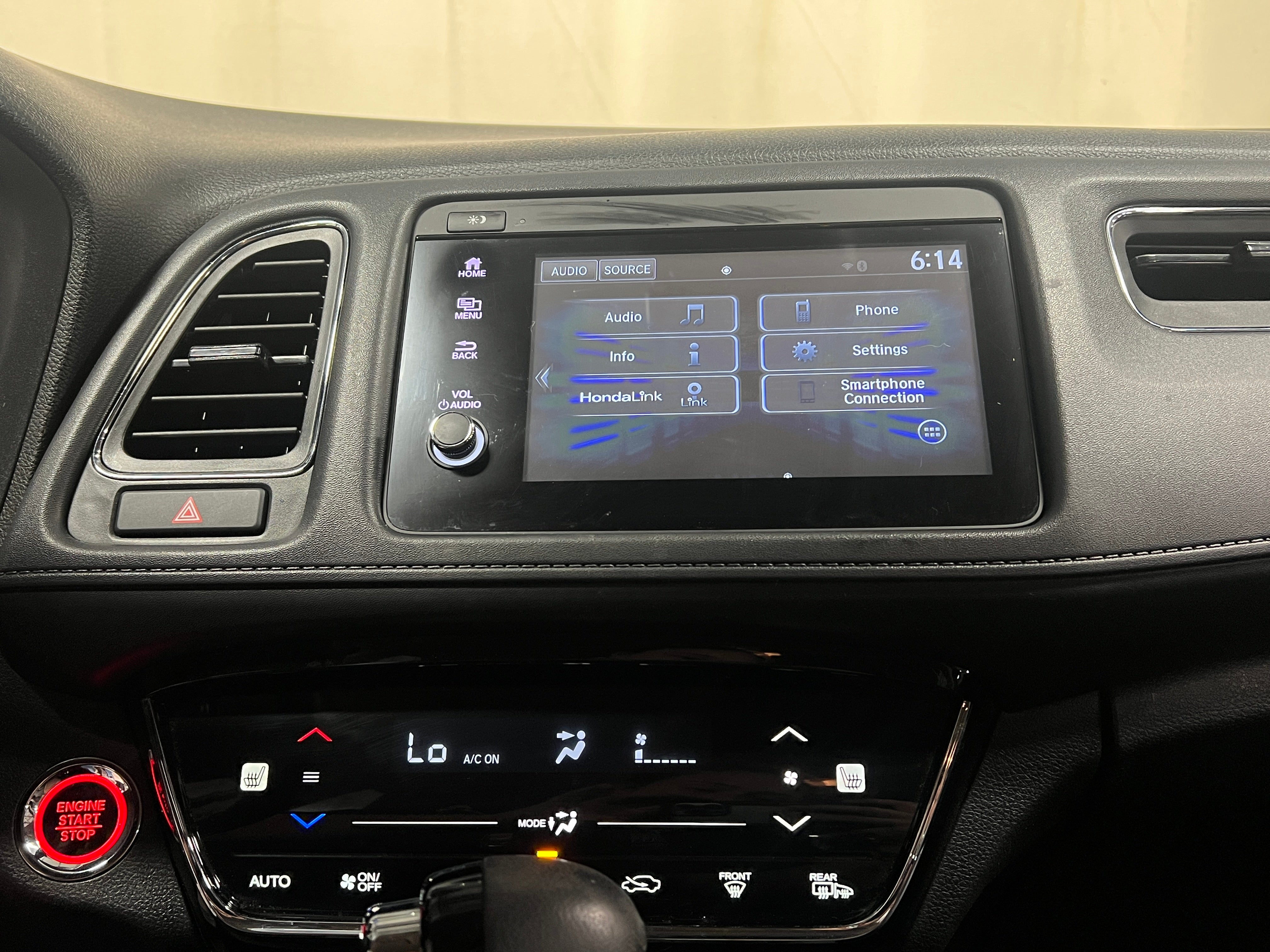 2019 Honda HR-V EX-L 3