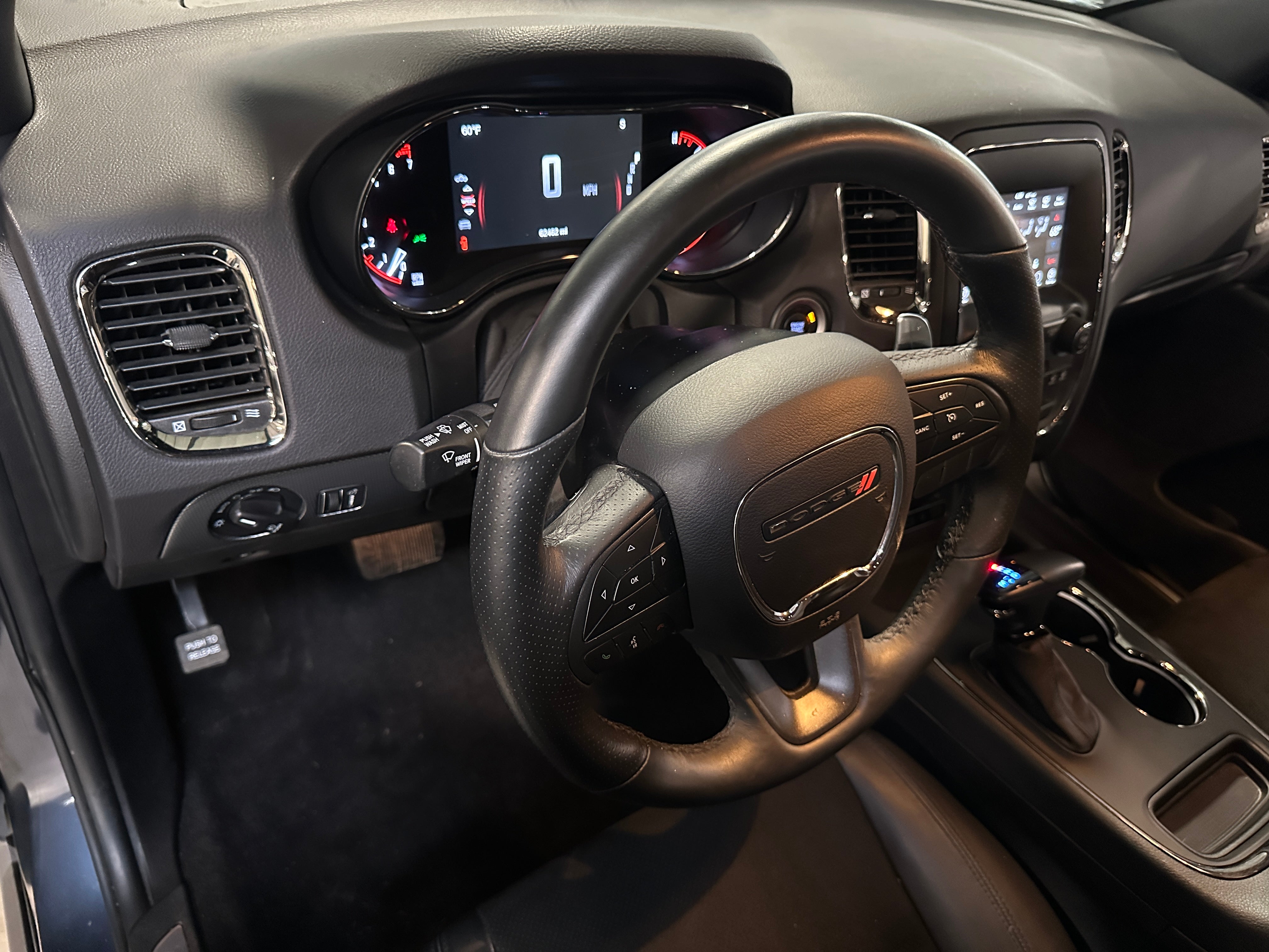 2019 Dodge Durango GT 2