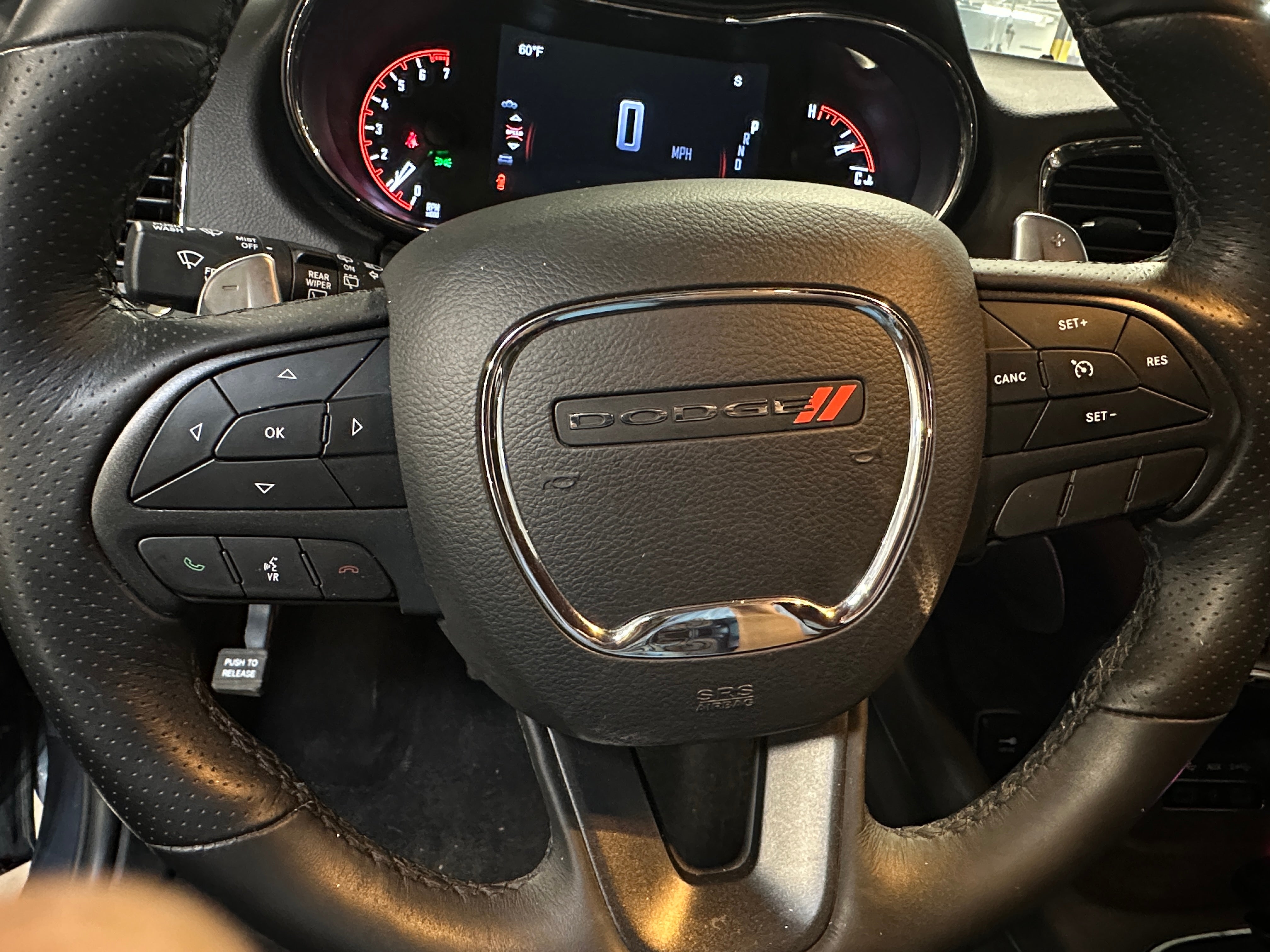 2019 Dodge Durango GT 4