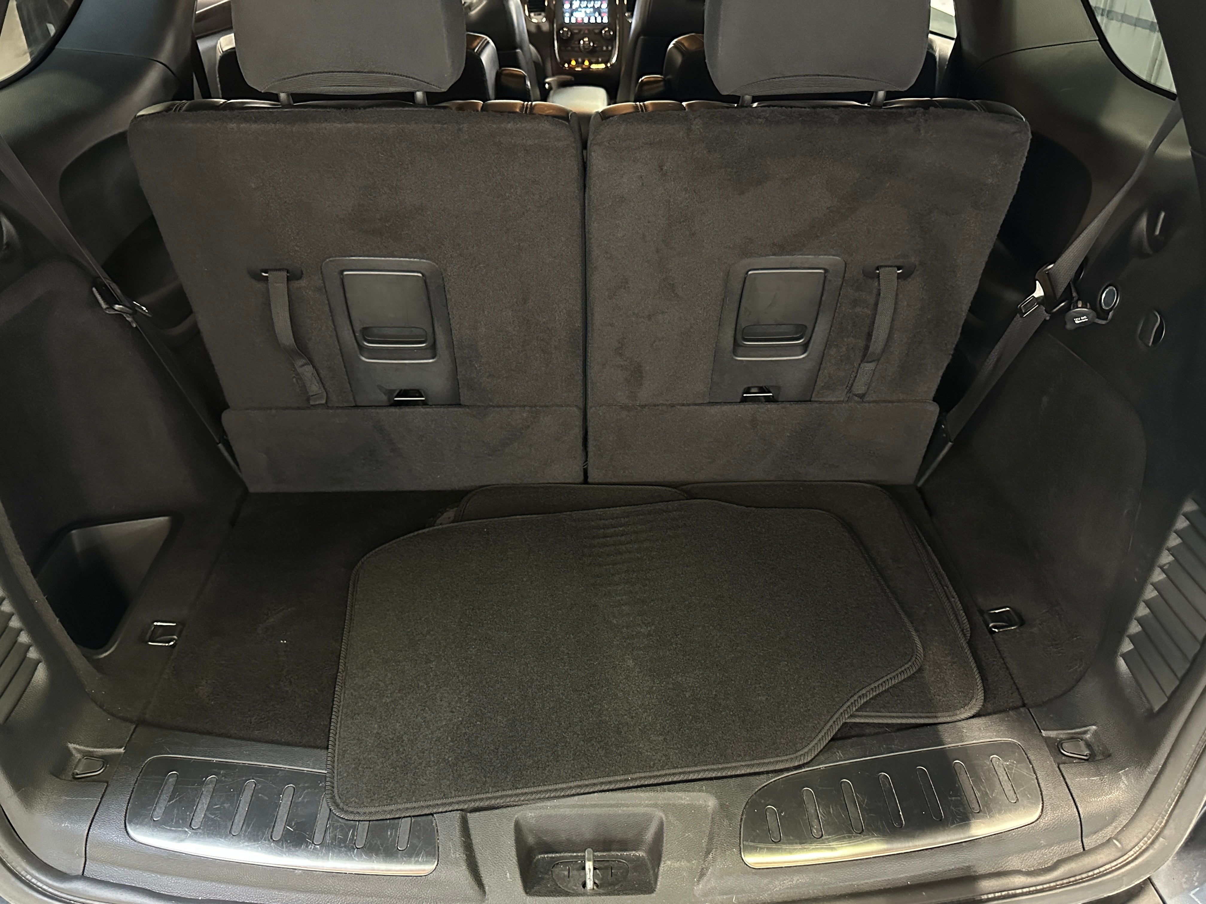 2019 Dodge Durango GT 6