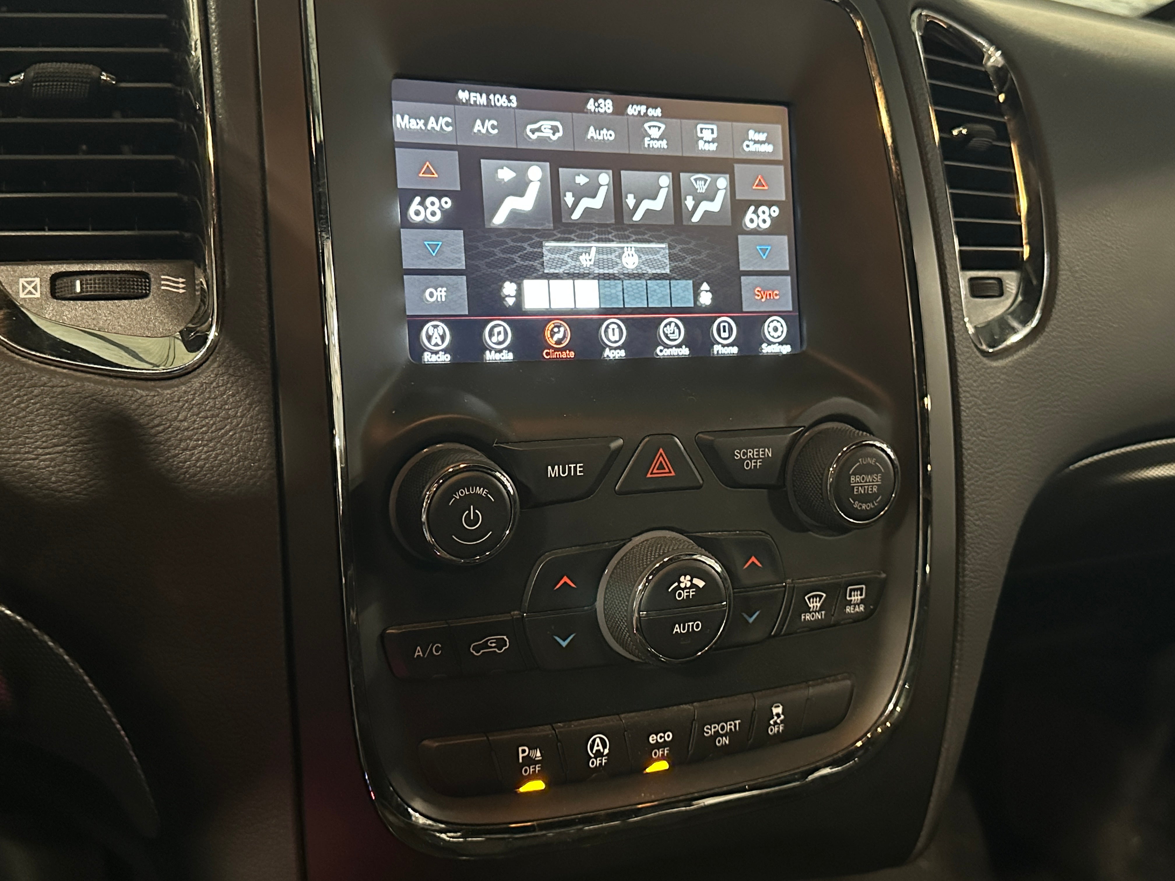 2019 Dodge Durango GT 3