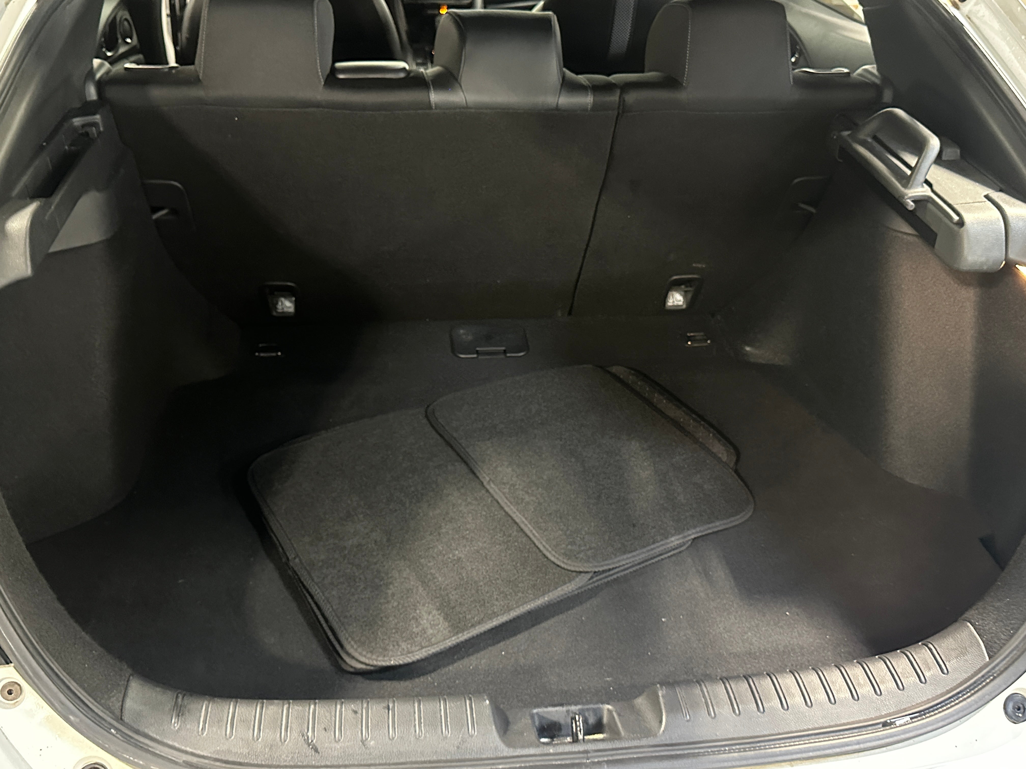 2021 Honda Civic Sport 7